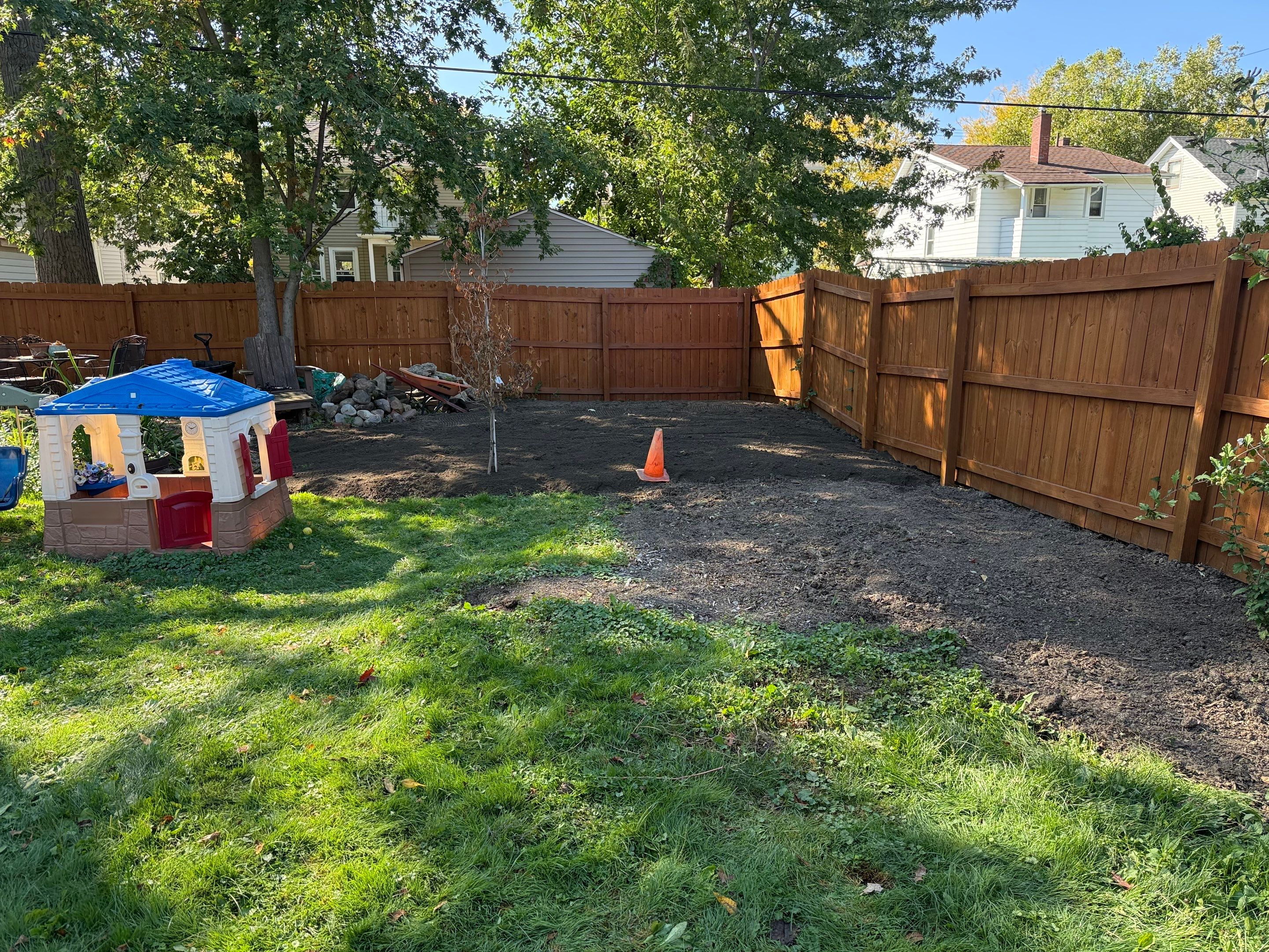Berea Sandstone Project by Elm Rose Gardens