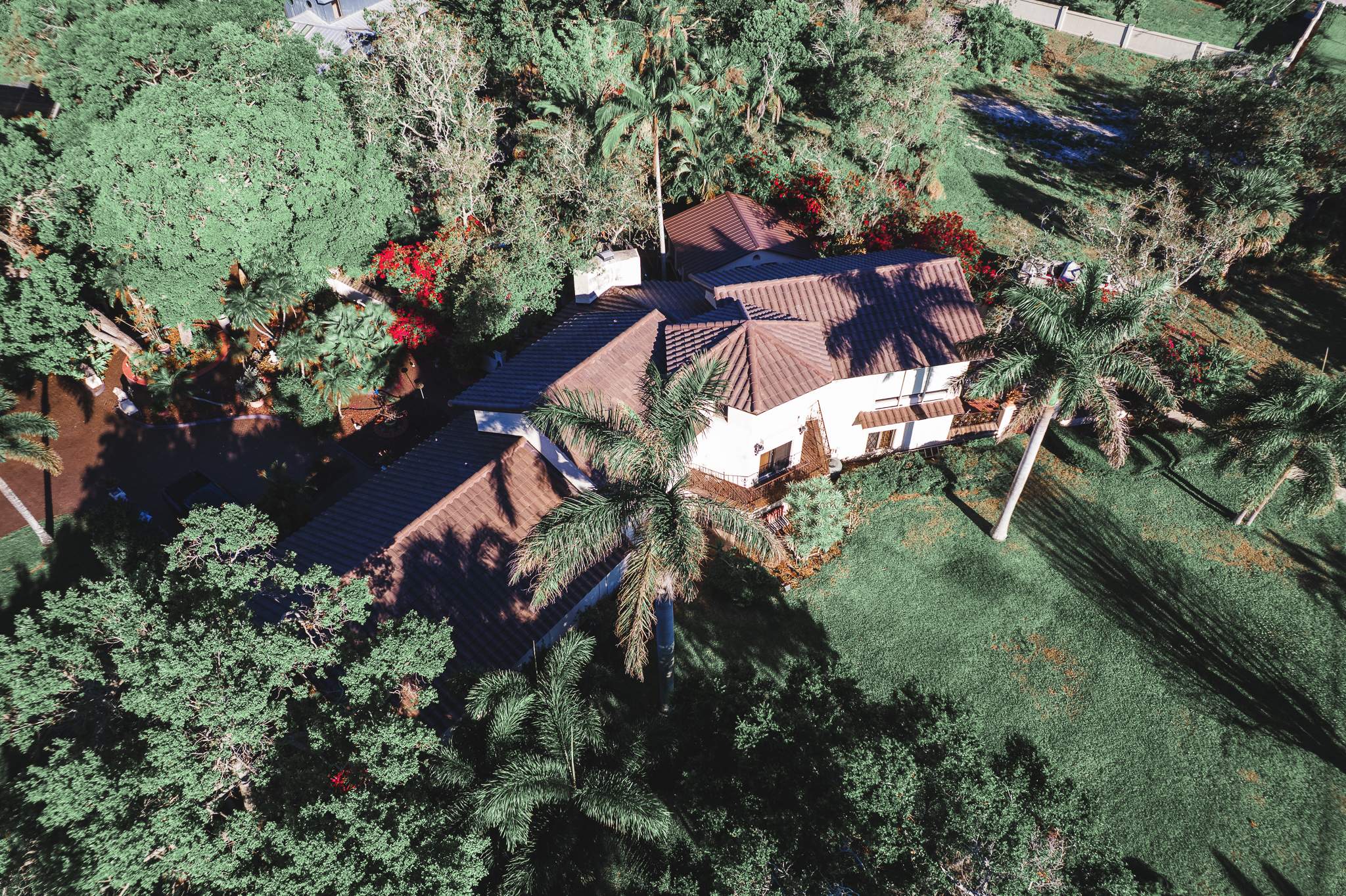 Concrete Barrel Tile Roof Replacement for a Merritt Island Residence by Wiedmann Construction & Roofing