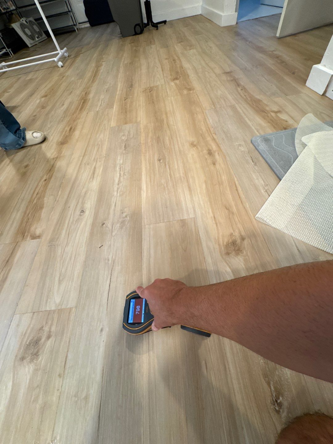 Project in Madison Heights by EzDry Water Mitigation & Property Restoration