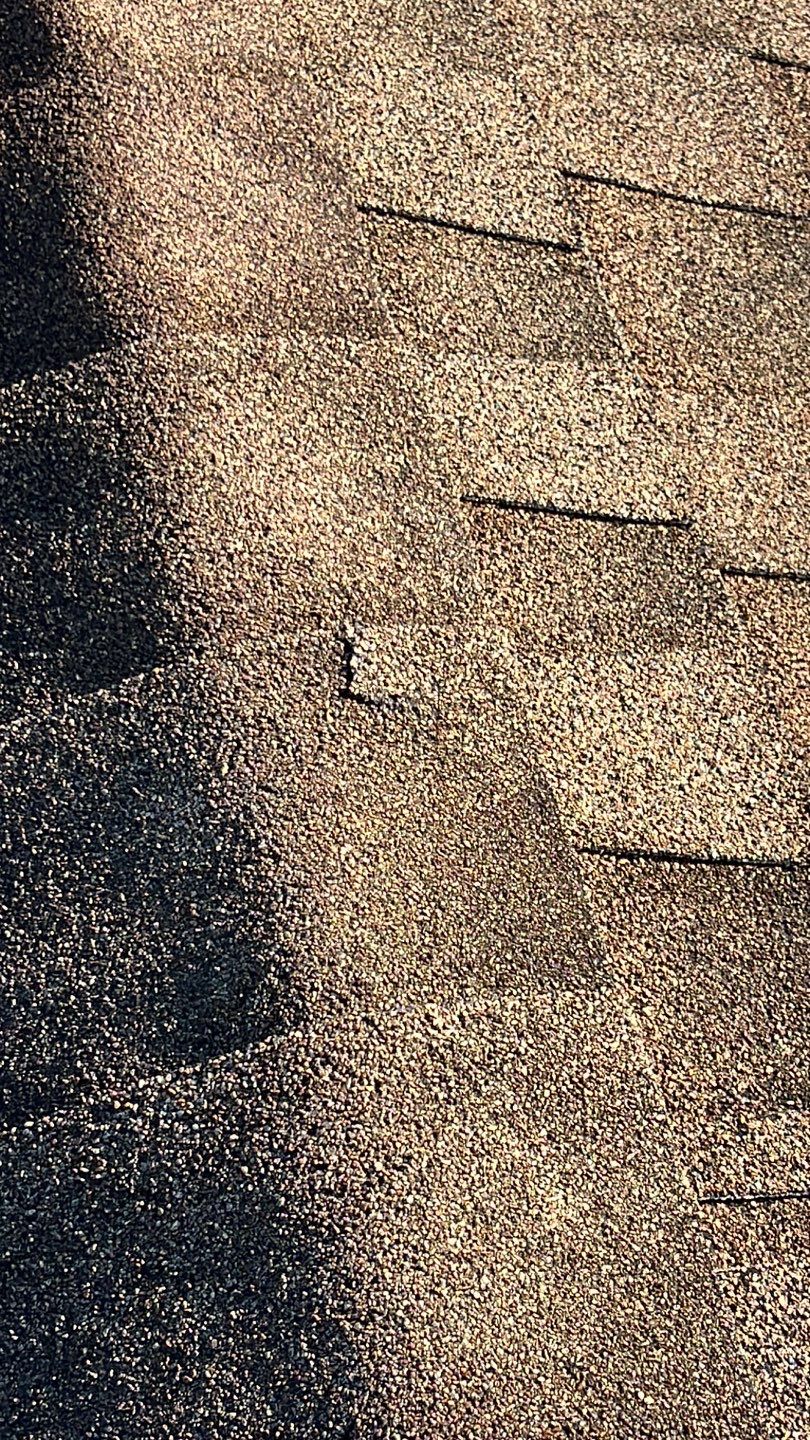Full Roof Replacement using Certainteed Landmark Weatherwood by Galvan Roofing and Construction