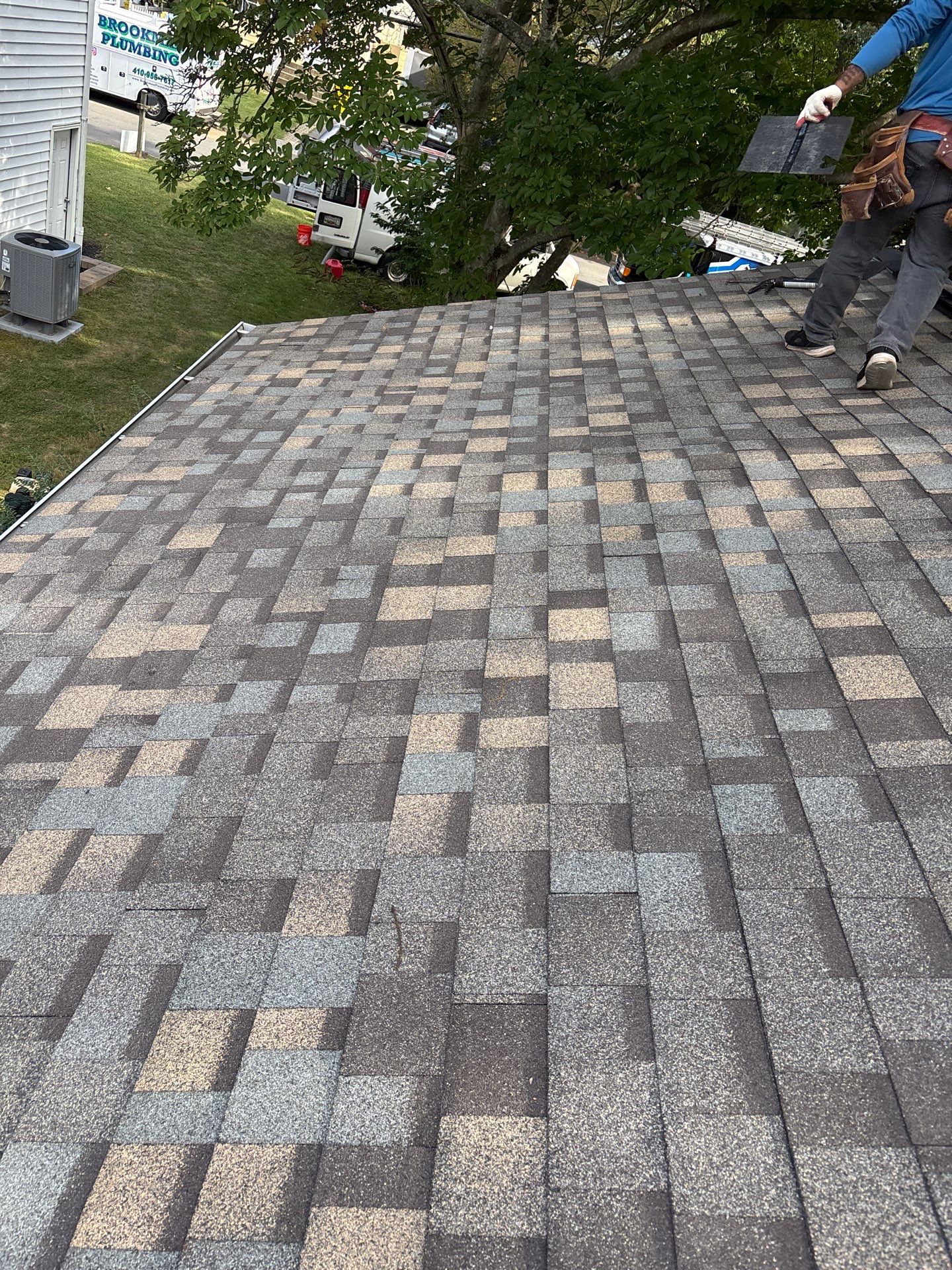 New Roof Install in Edgewater, MD  by Storm Ready Exteriors