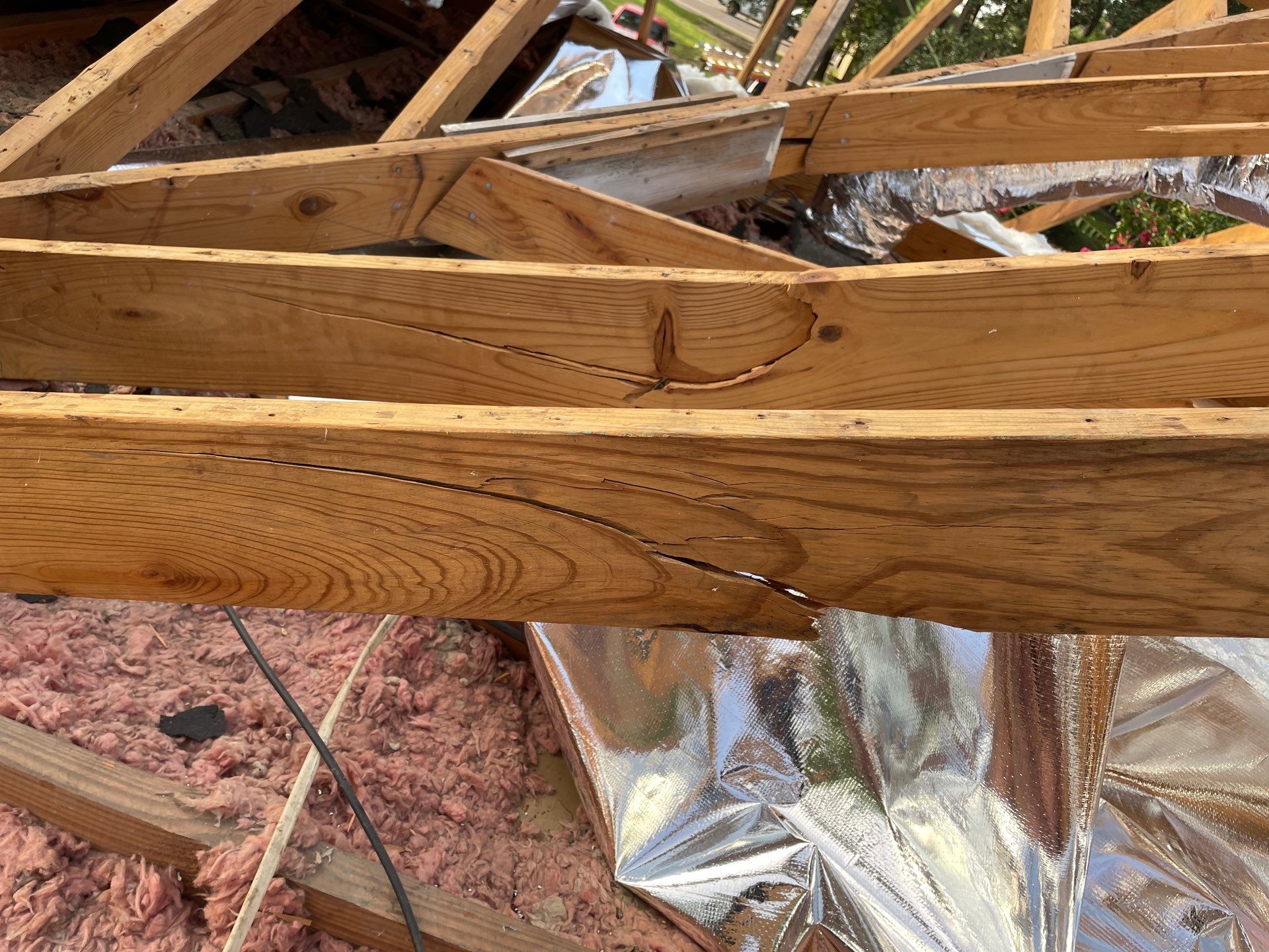 Residential Roofing Installation using Owen's Corning Duration (Lifetime) Shingles by Roof Repair Company