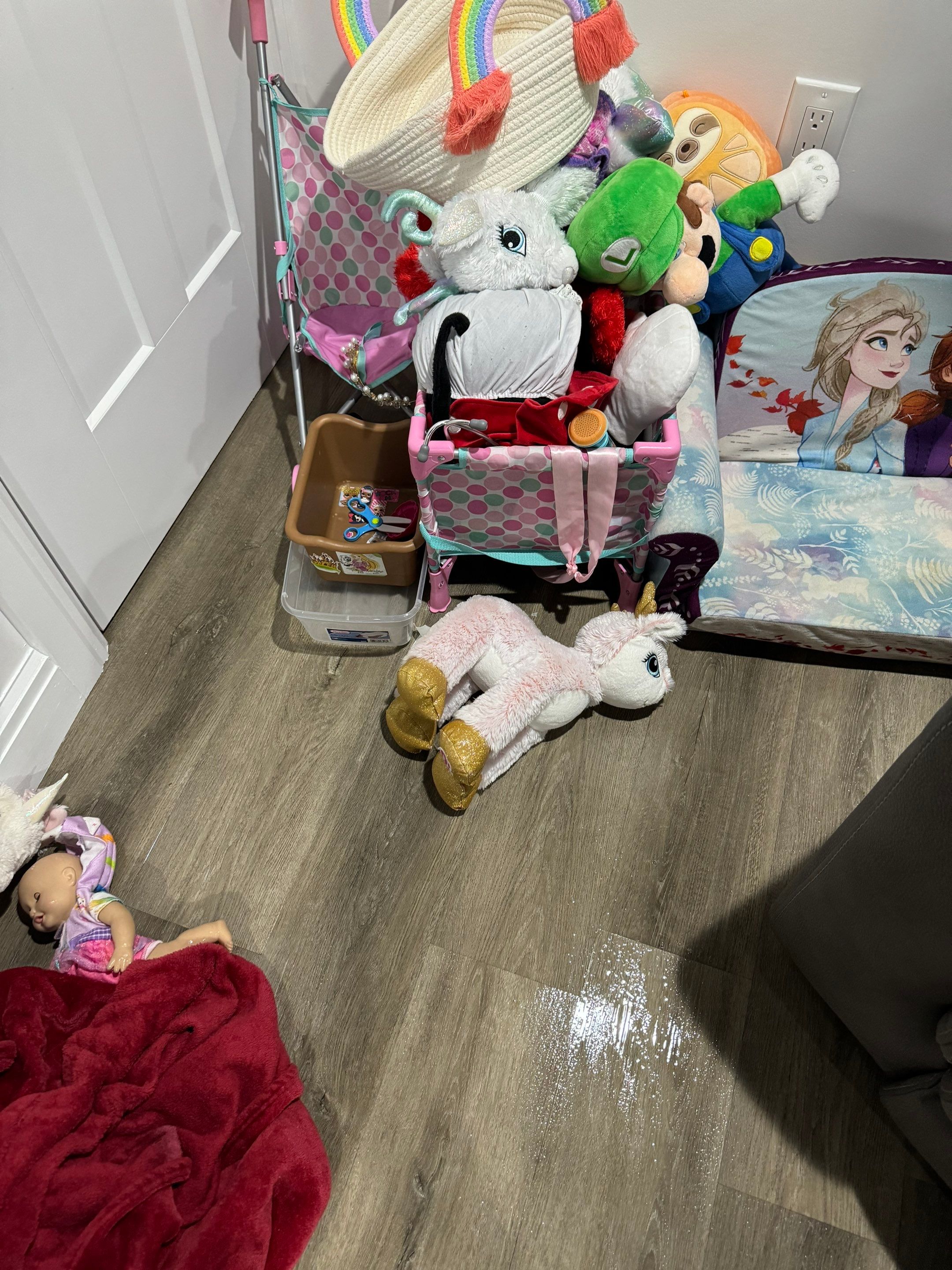 Project in West Bloomfield Township by EzDry Water Mitigation & Property Restoration