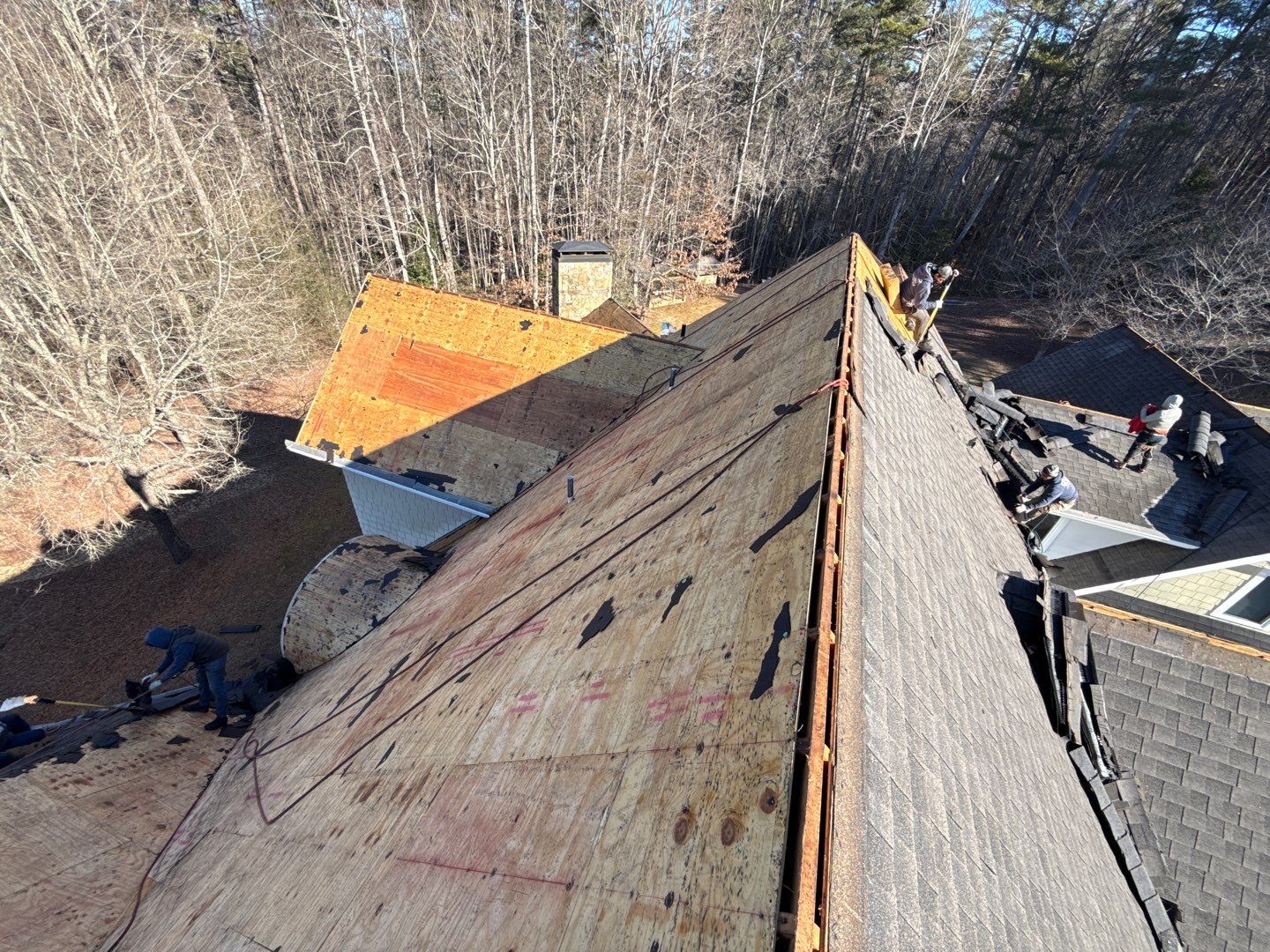 The Copes by United Contracting and Roofing