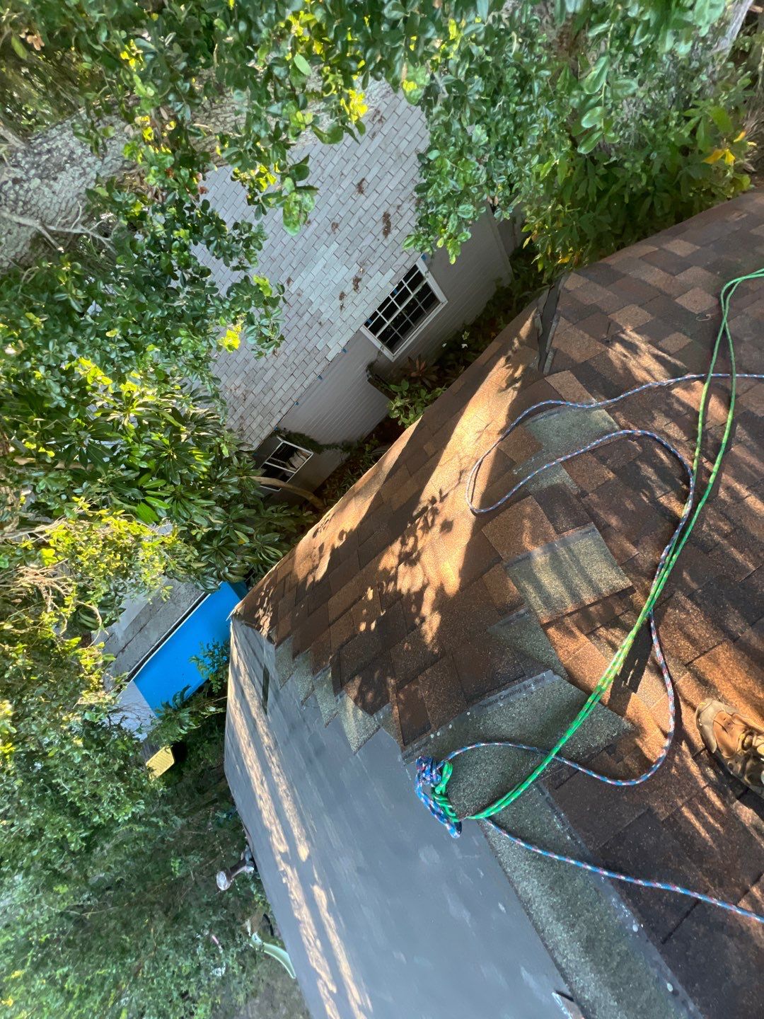 Project in St. Petersburg 33713 by Mitchell Roofing Company LLC
