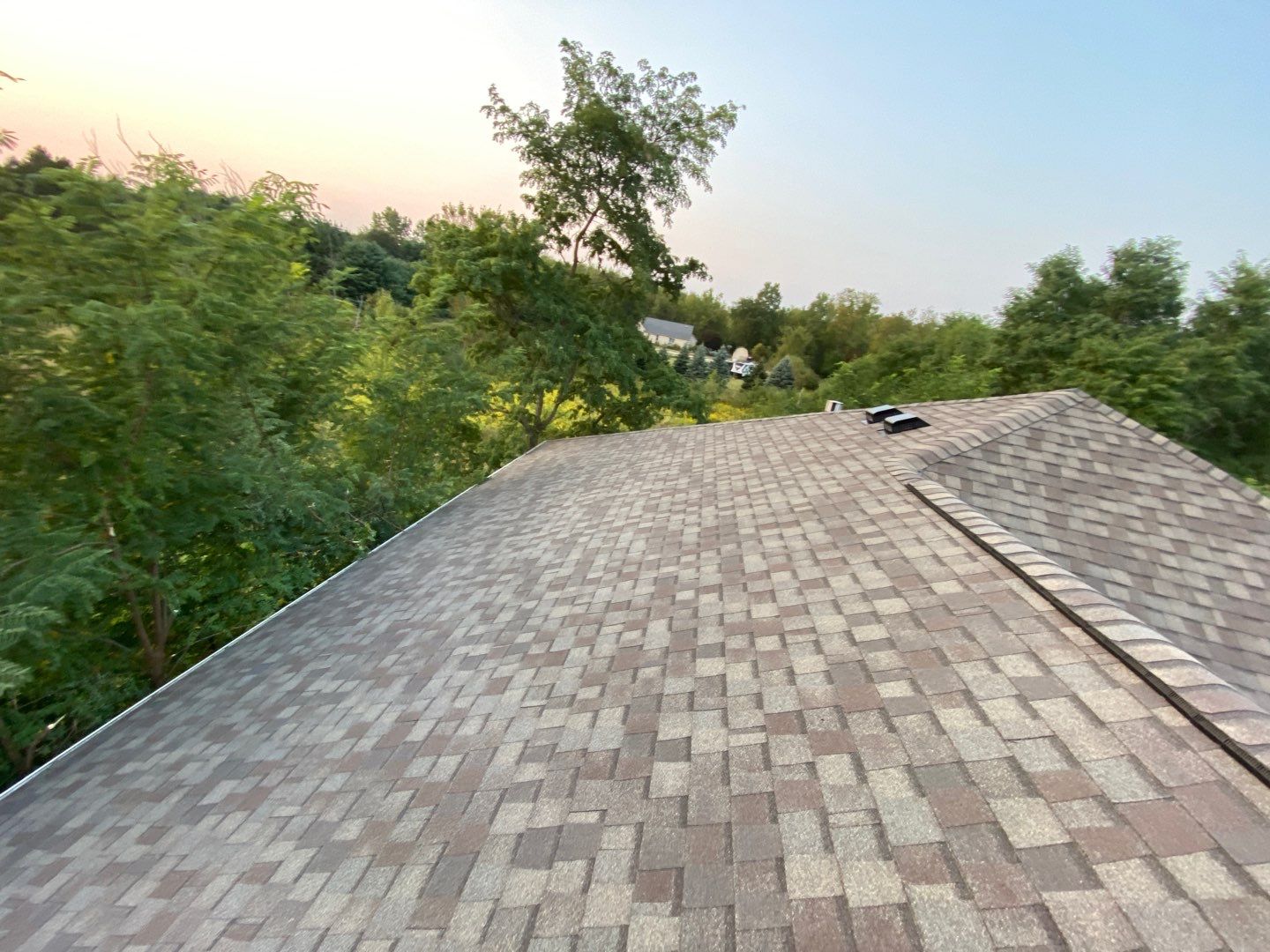 Roof Replacement using CertainTeed Landmark by 180 Contractors