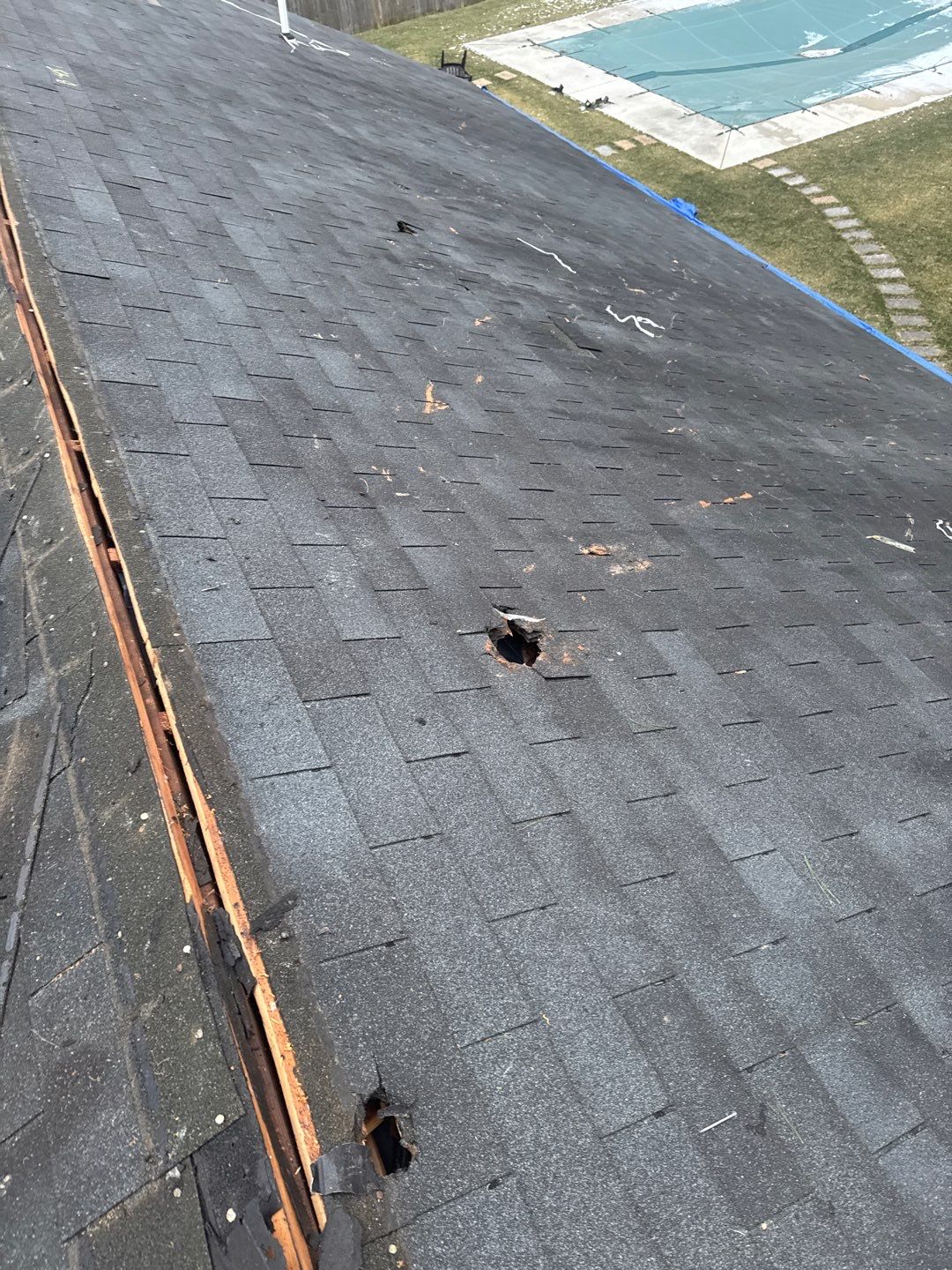 Project in Reisterstown by Elvis General Construction LLC