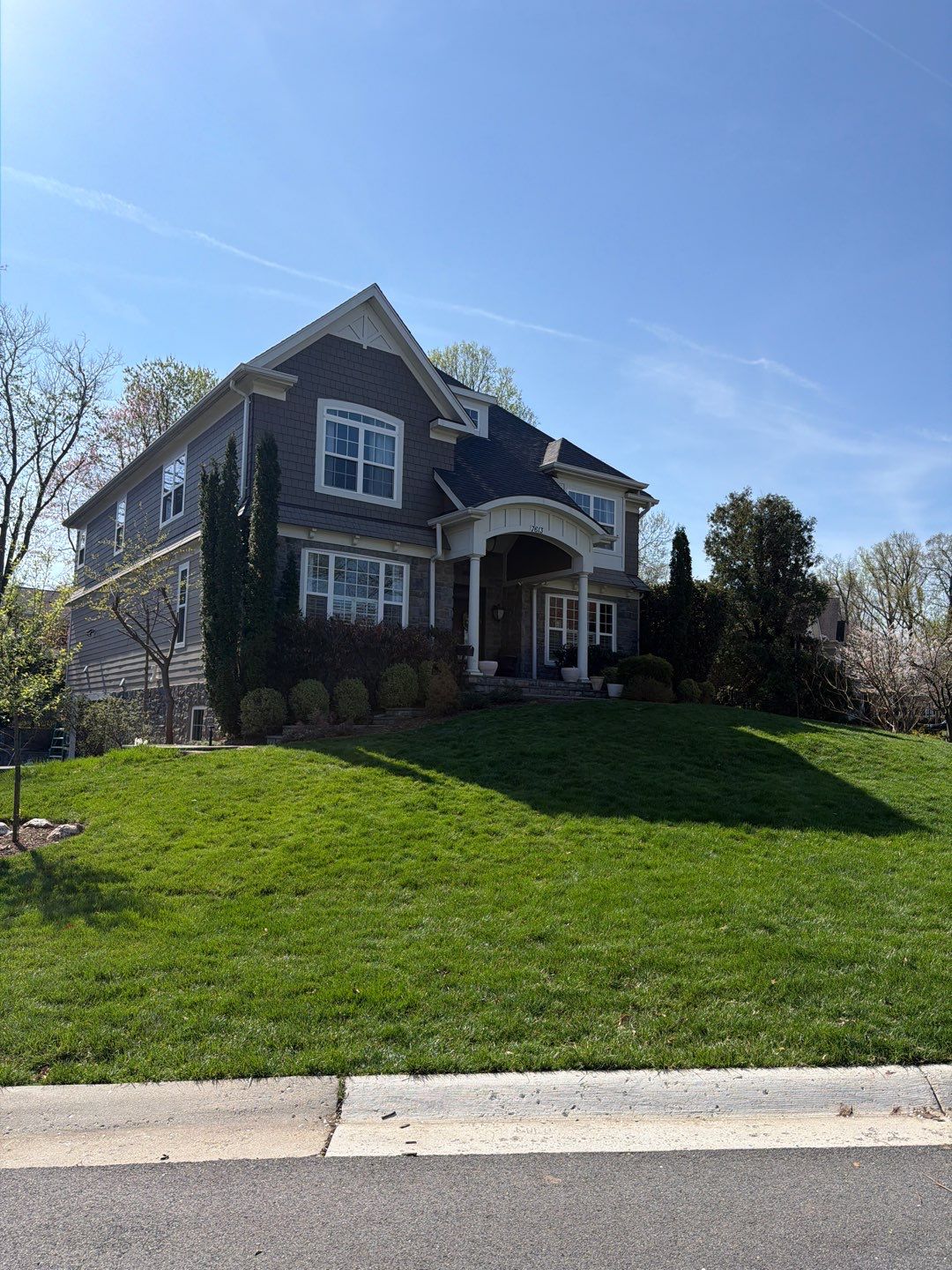 7613 Cayuga Avenue, Bethesda, MD 20817 UNITED STATES by American Custom Contractors