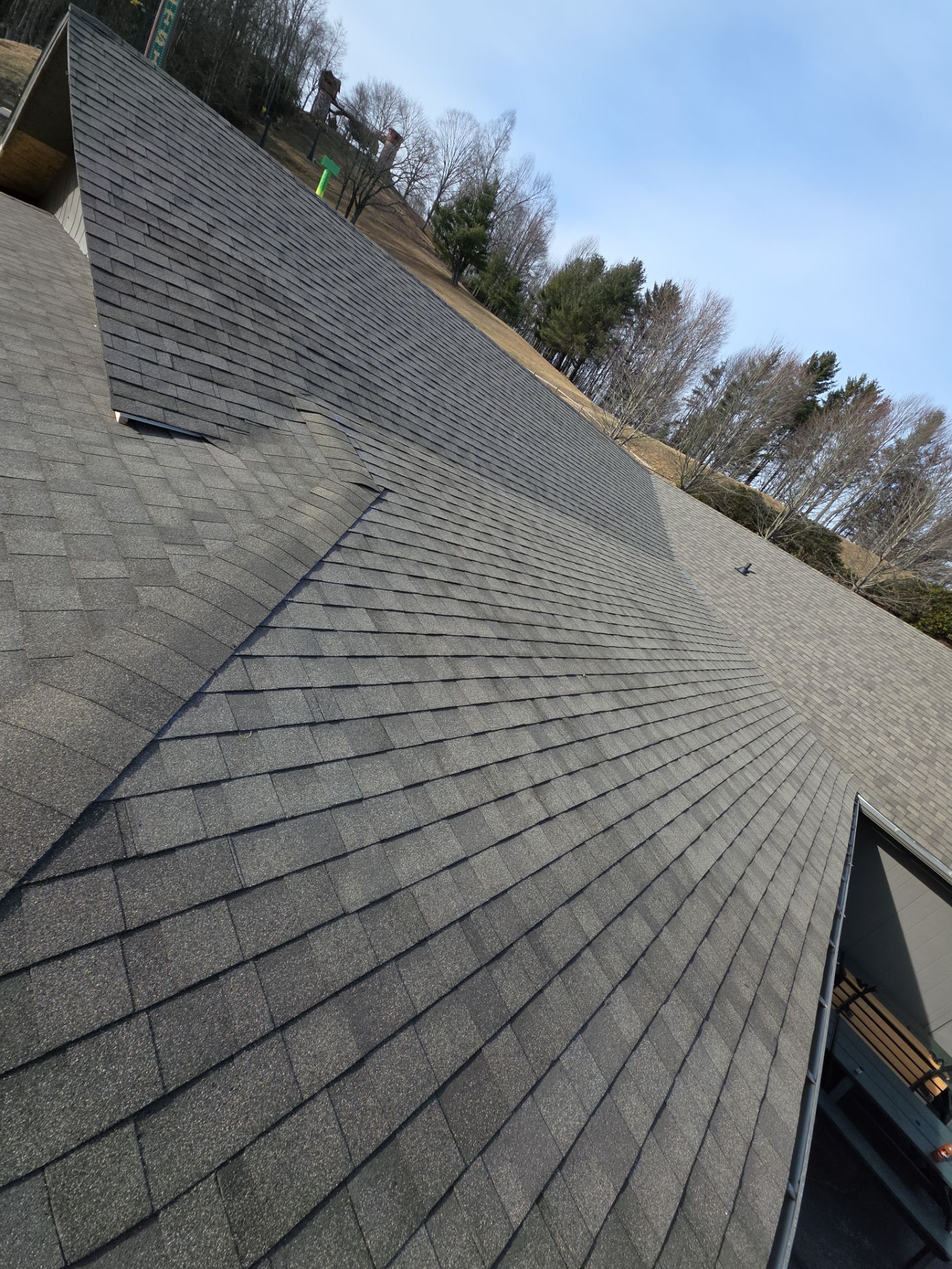 Tweetsie Railroad Arcade by Omnia Roofing