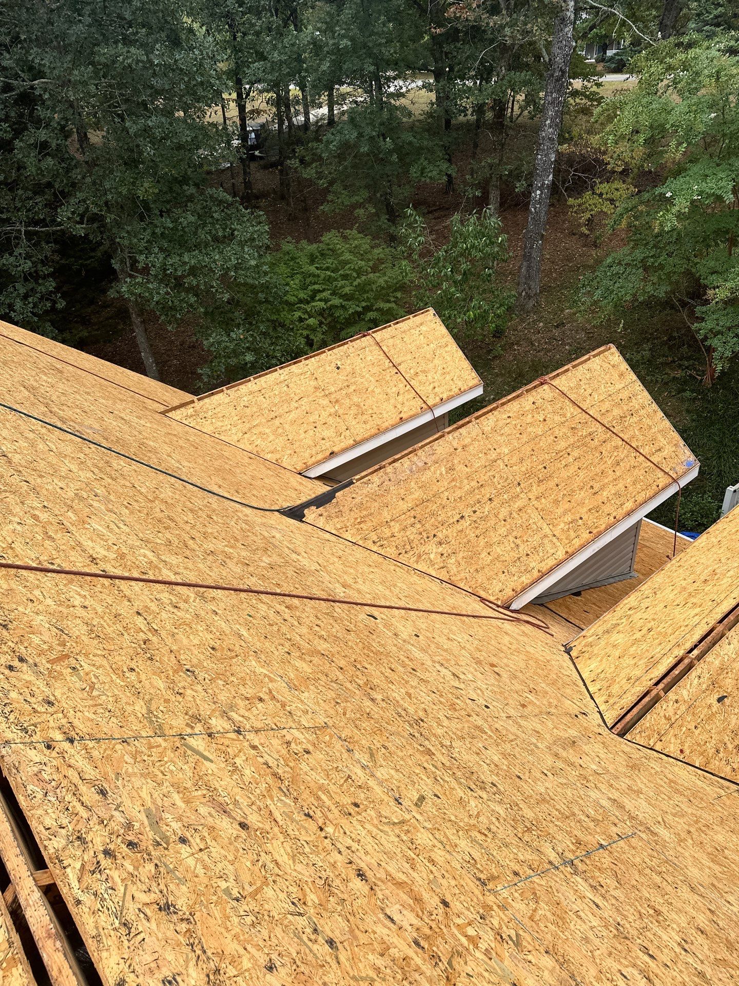 The Hollensbes by United Contracting and Roofing