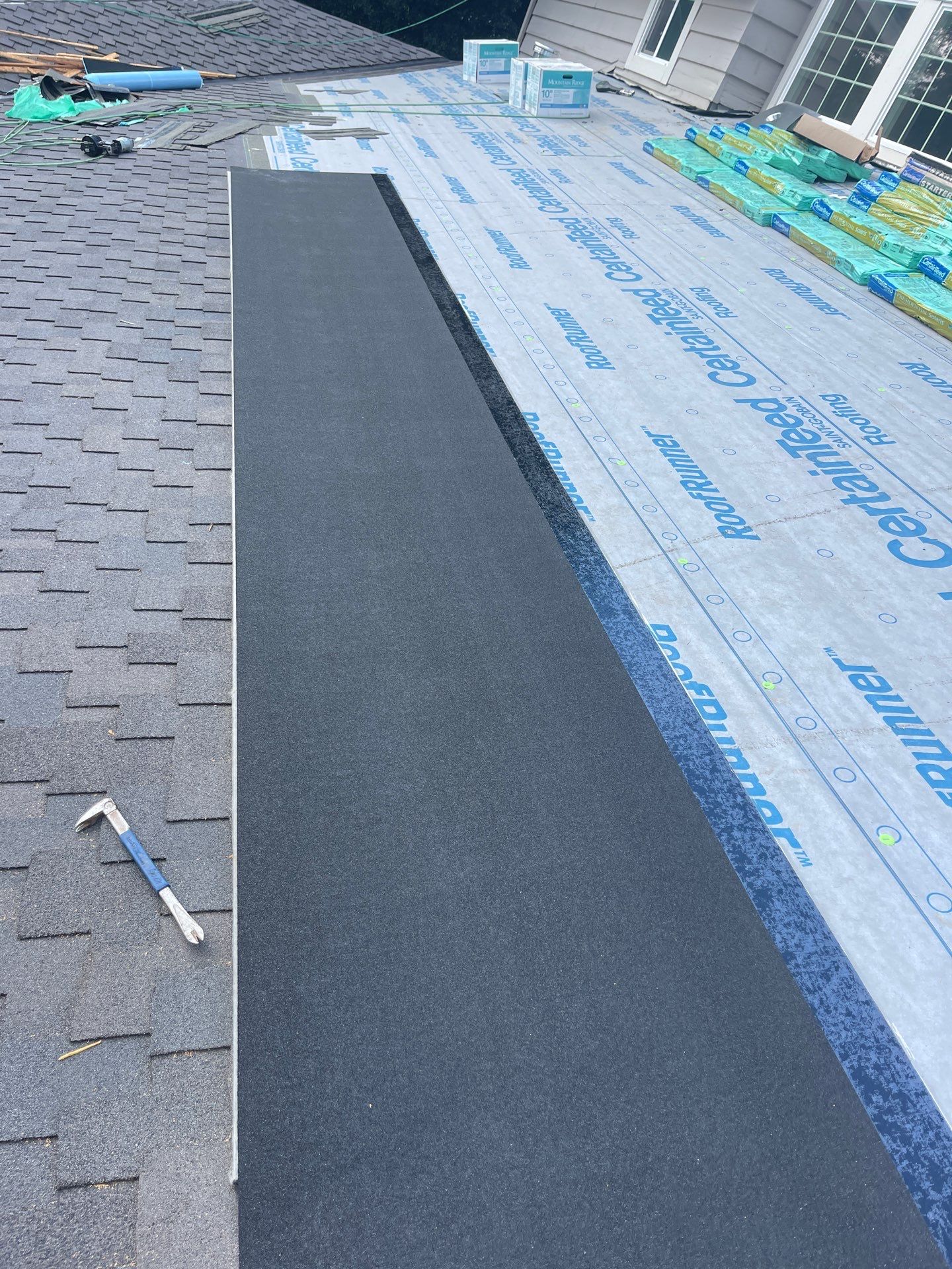 Roof Replacement  by Acker Roofing