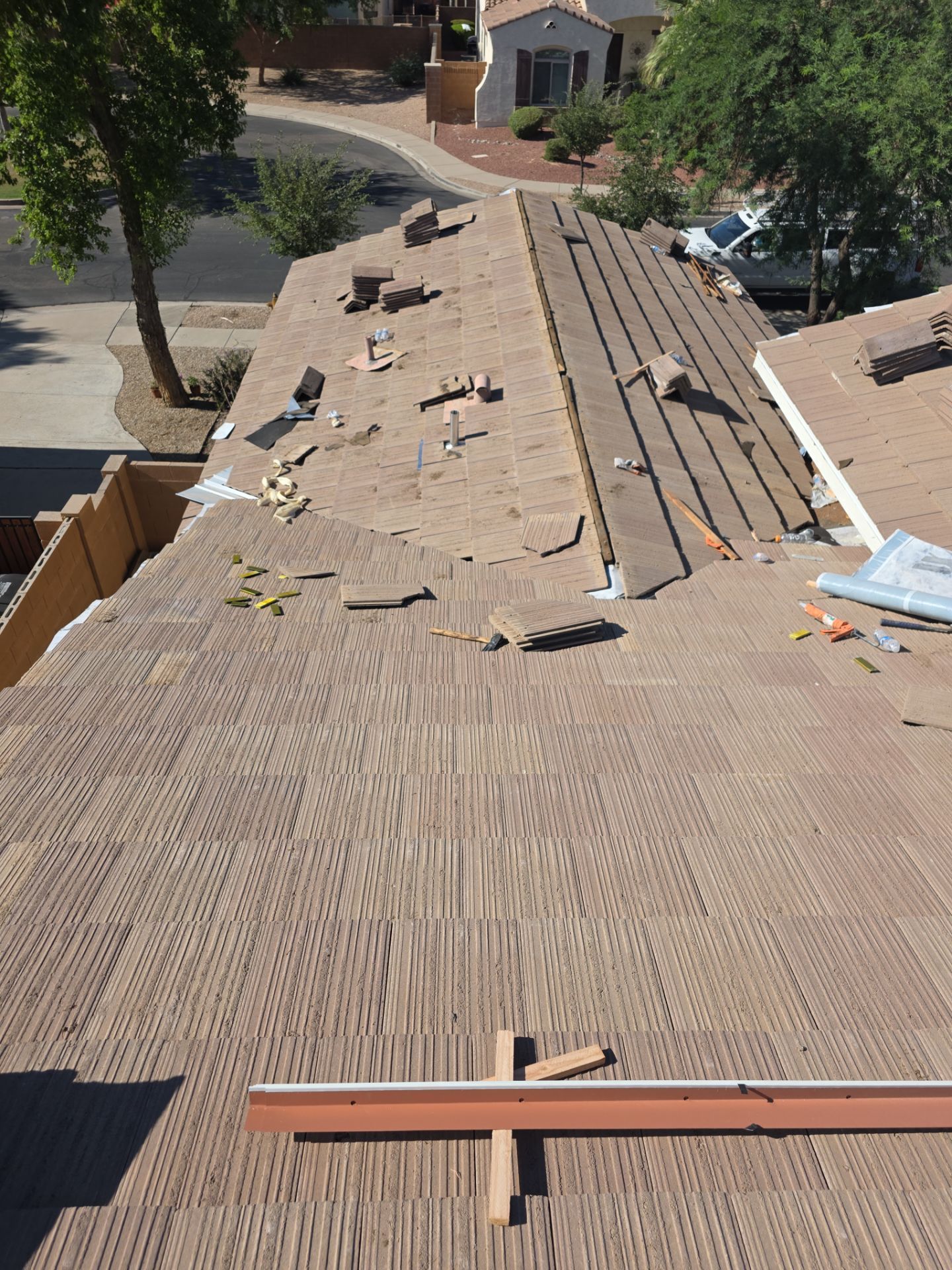 Tile Reset  by Weather-Tite Roofing