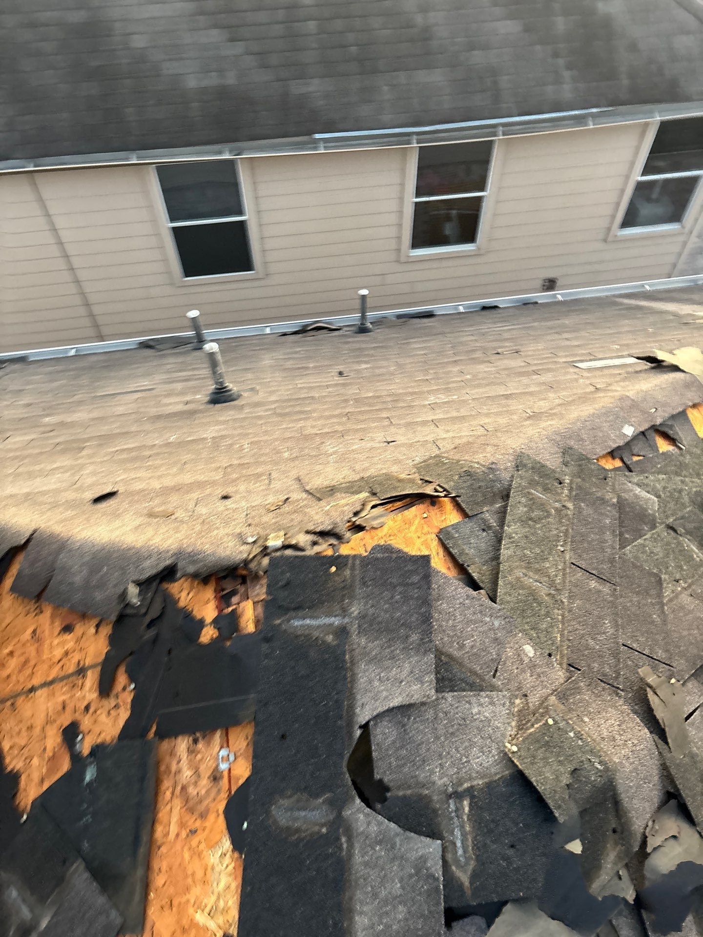 Roof Replacement Katy by Roof Repair Services LLC