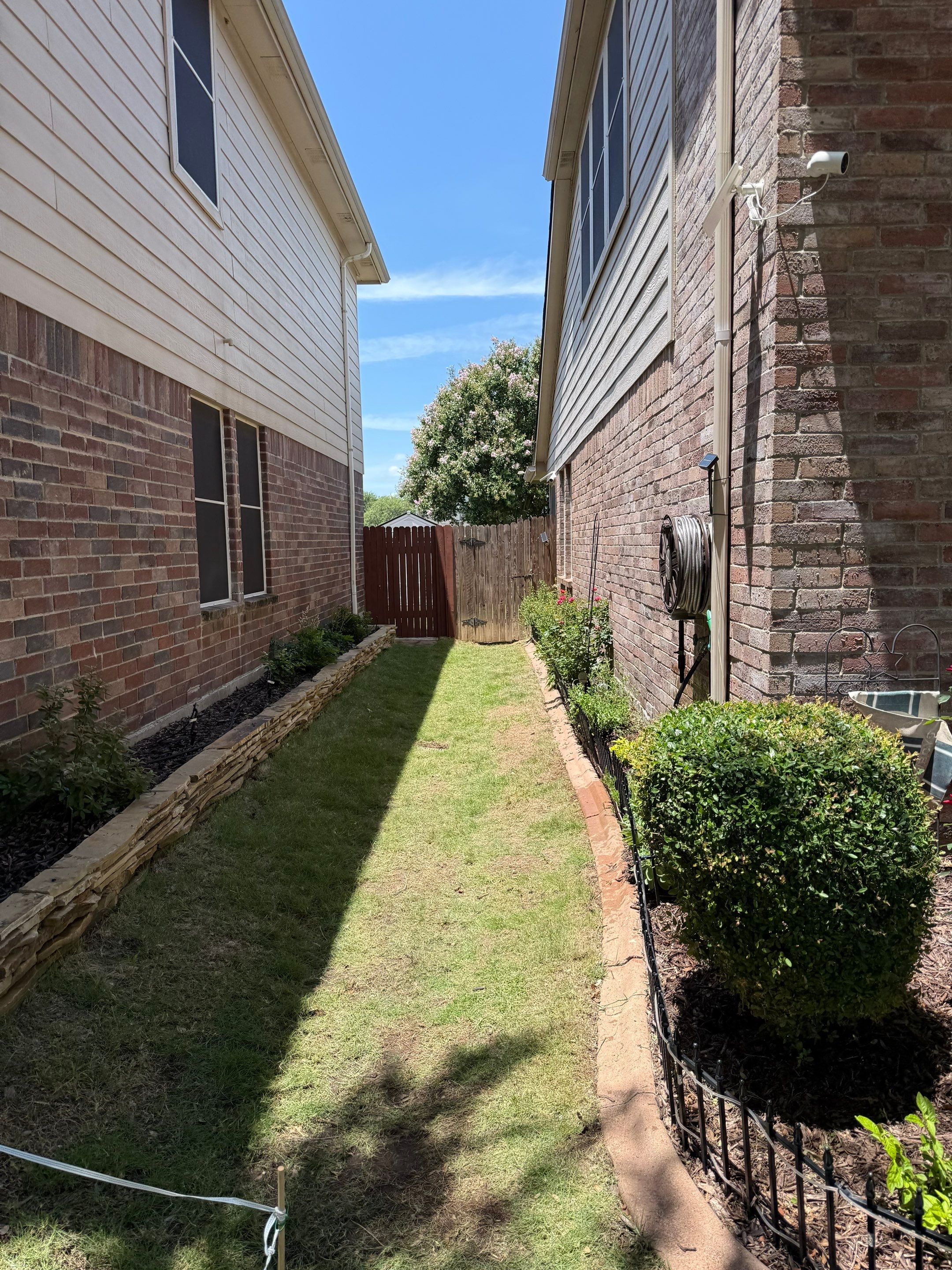Project in Aubrey by Rhino Roofing and General Contracting, LLC