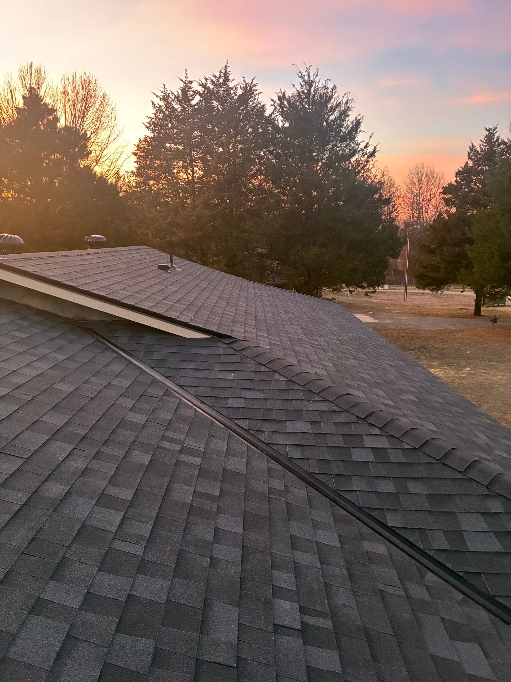 Roof & Fascia Replacement  by In & Out Construction & Remodeling, LLC