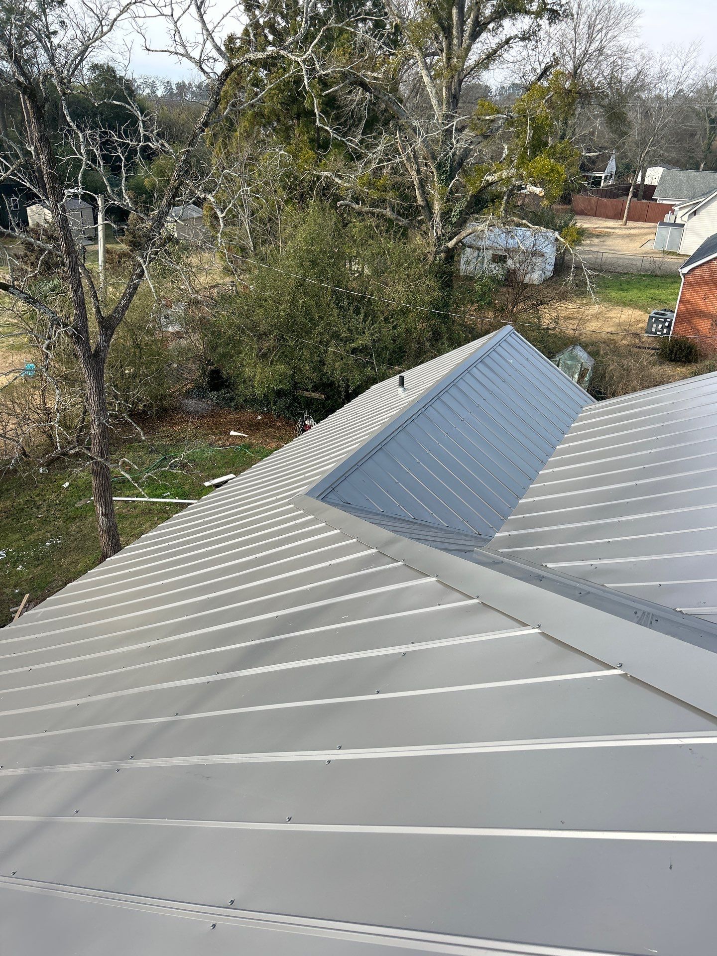 Project in Seneca, SC by Roofsters