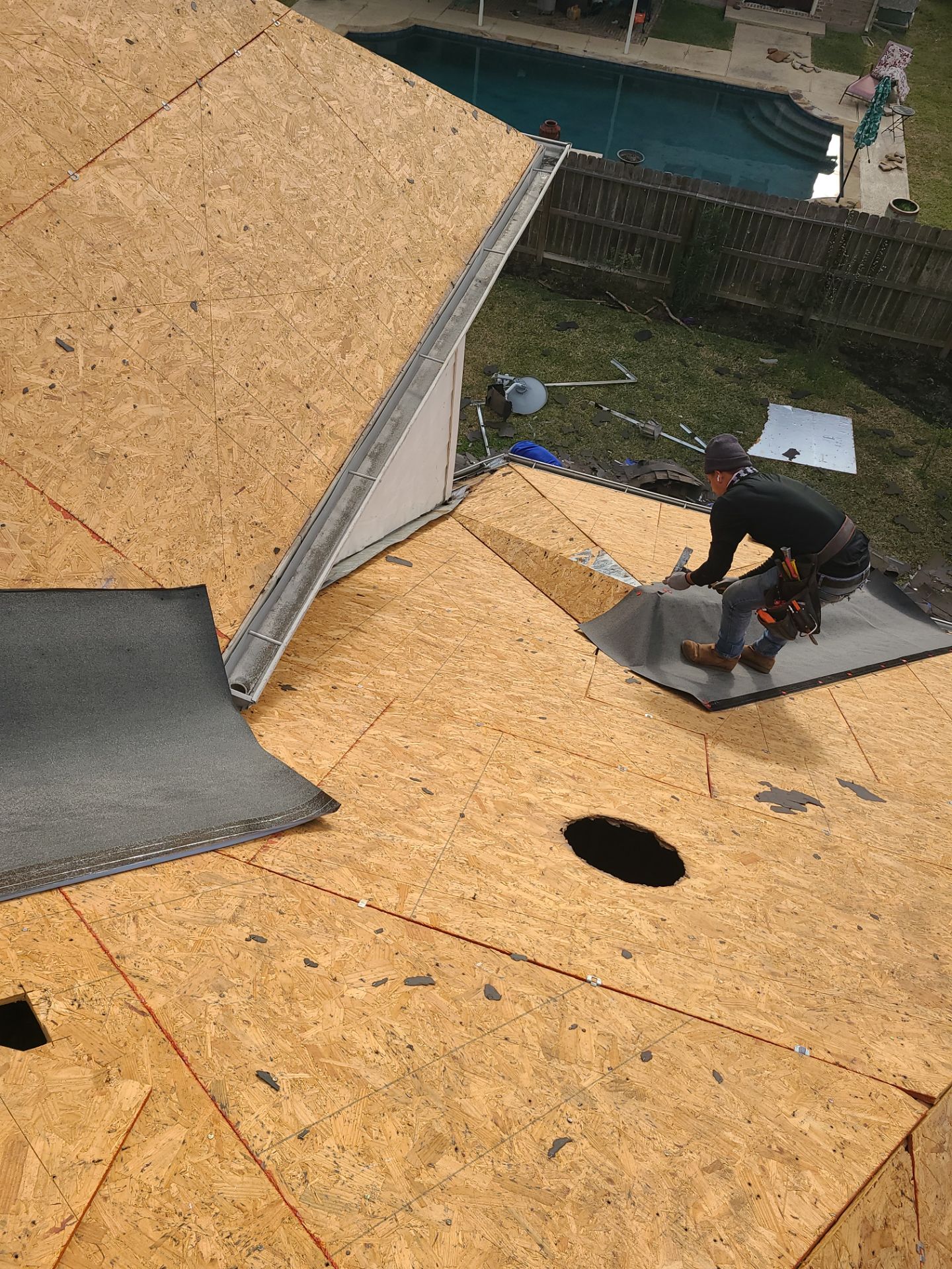 Roof Replacement Richmond by Roof Repair Company