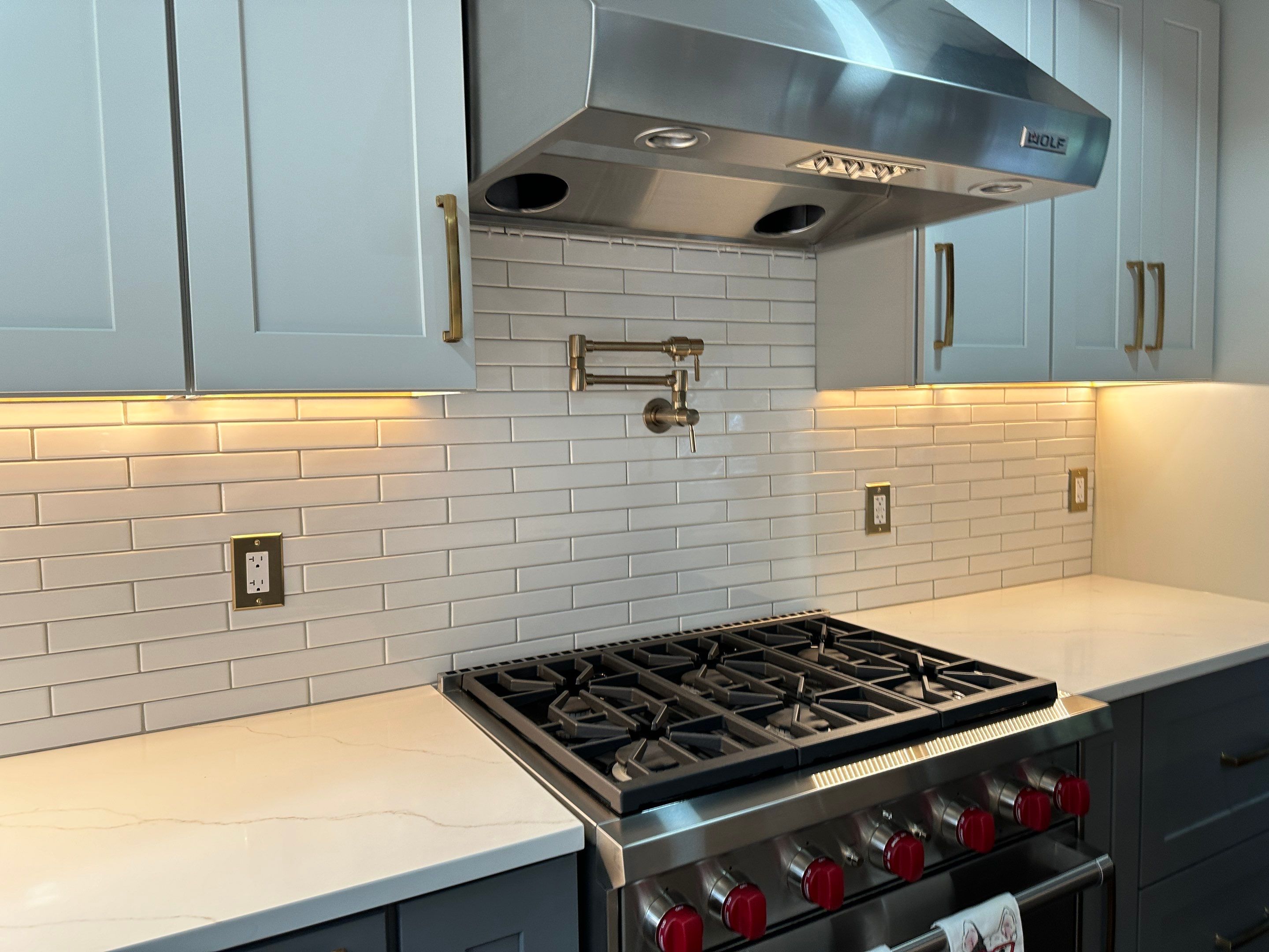 Kitchen Renovation by Home Concepts Construction
