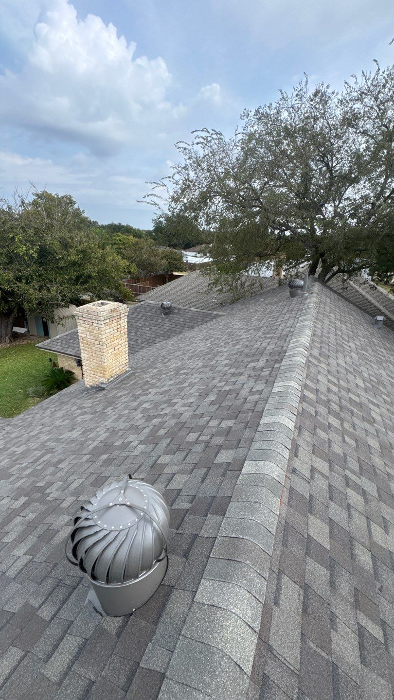 Project in Plano by Rhino Roofing and General Contracting, LLC