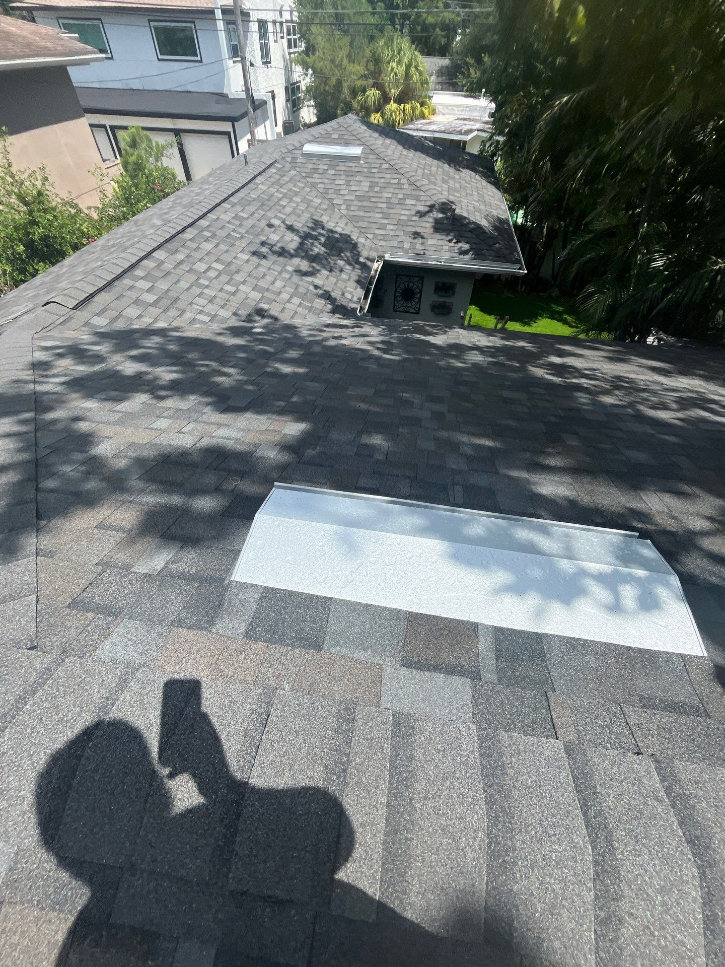 Project in St. Petersburg 33704 by Mitchell Roofing Company LLC 
