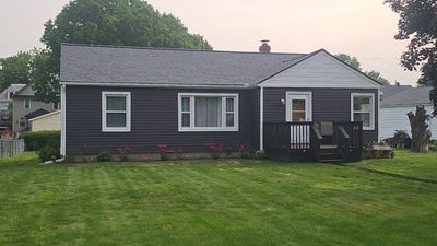 Atlas Pinnacle, Color, Pewter, Drip Edge Color, Black