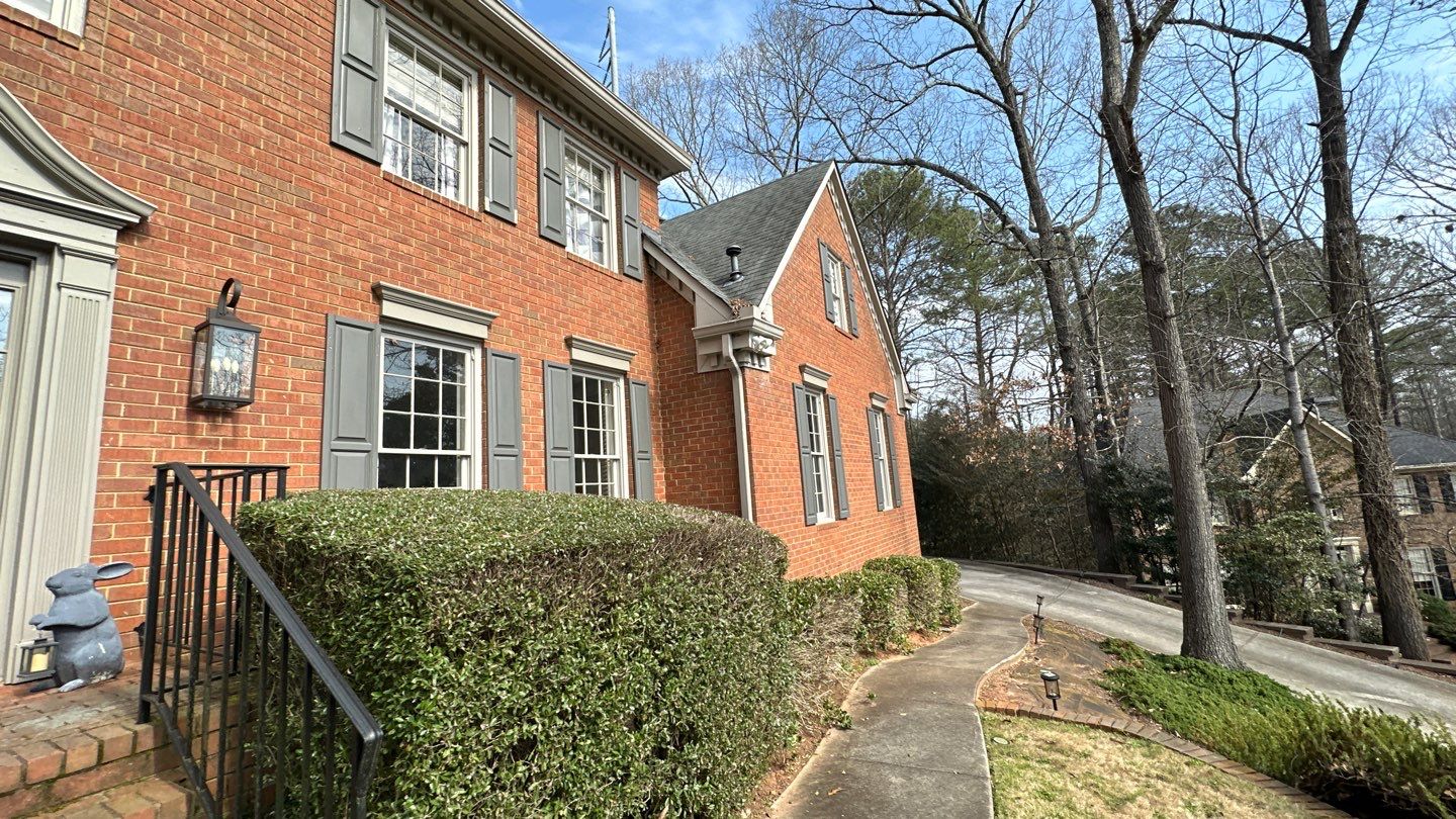 Residential Roofing Installation using Owens Corning Quary Gray by Inspector Roofing and Restoration