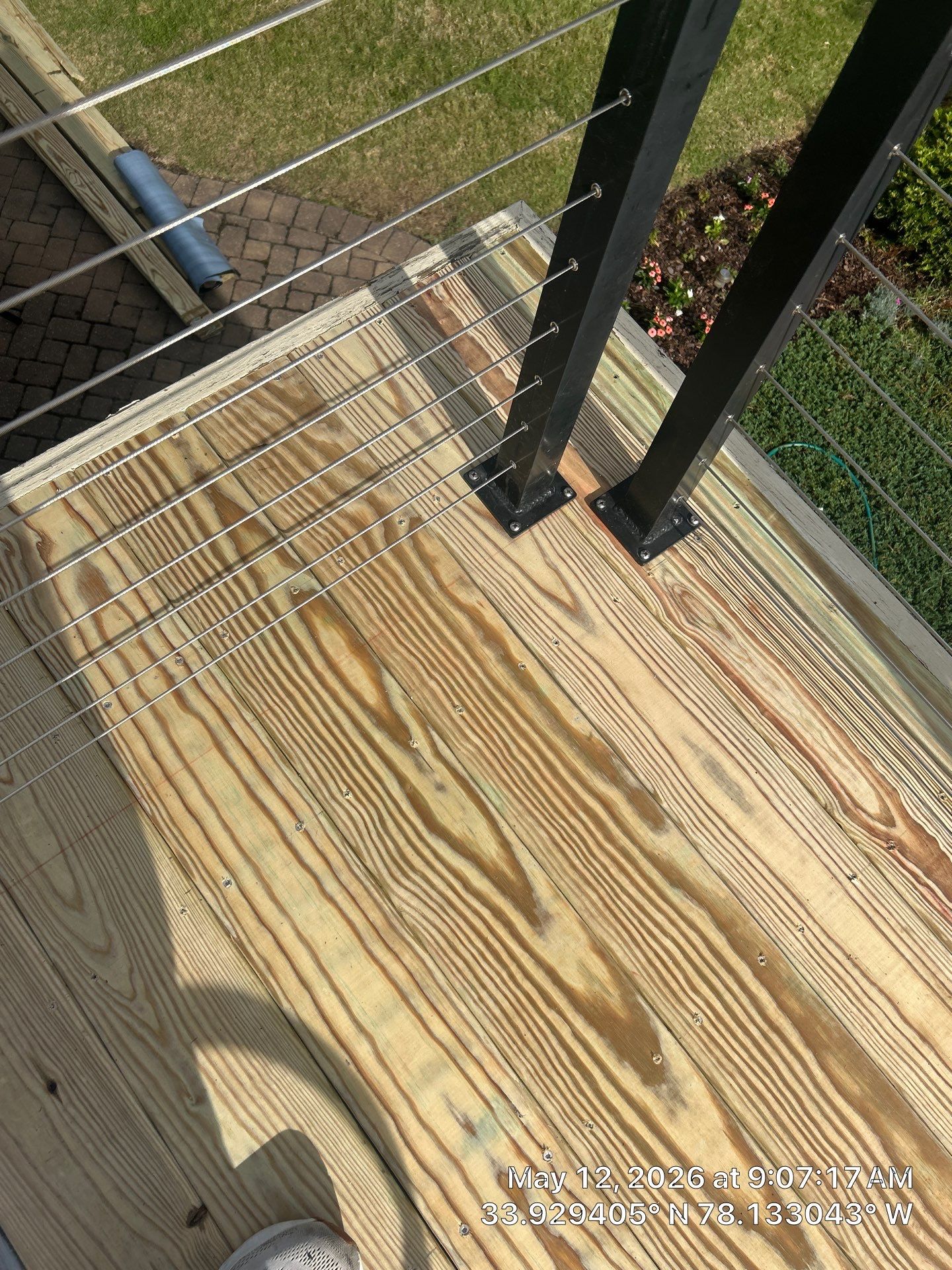 Deck Repair in Southport, NC by Licensed General Contractor by RGR Construction and Roofing, LLC