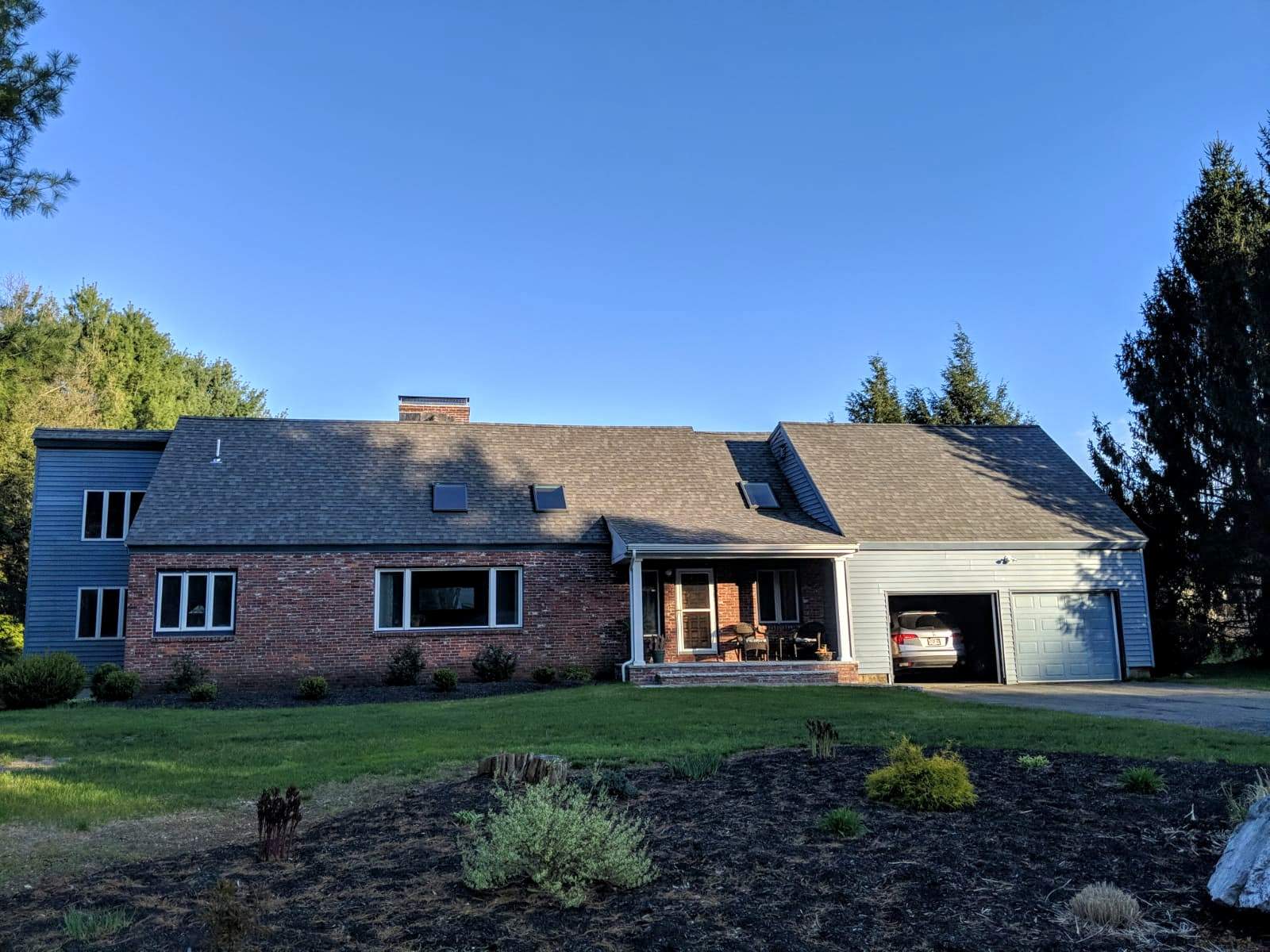 Siding Replacement using Certainteed Monogram Siding by Loyalty Exterior Solutions 