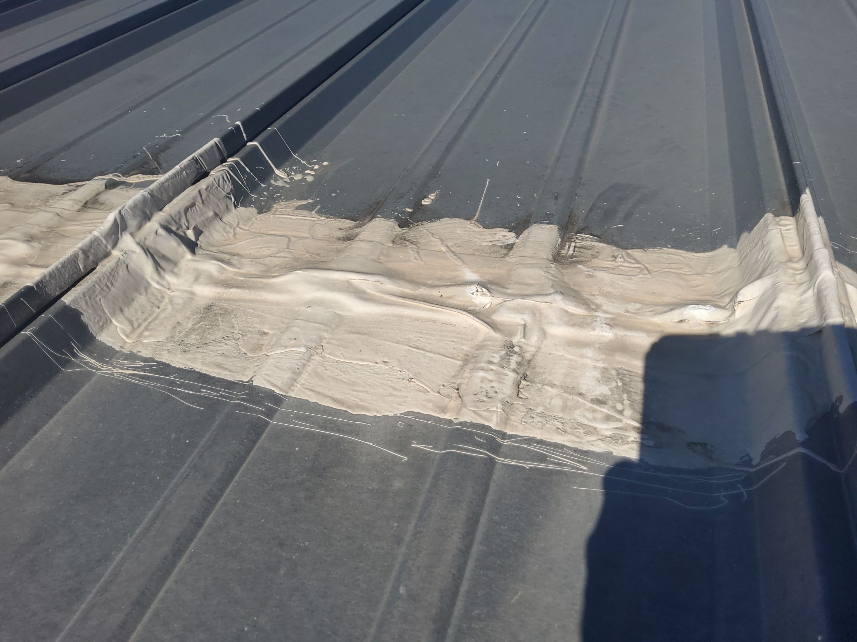 Tractor Supply Roof Repair by iGreen Solutions