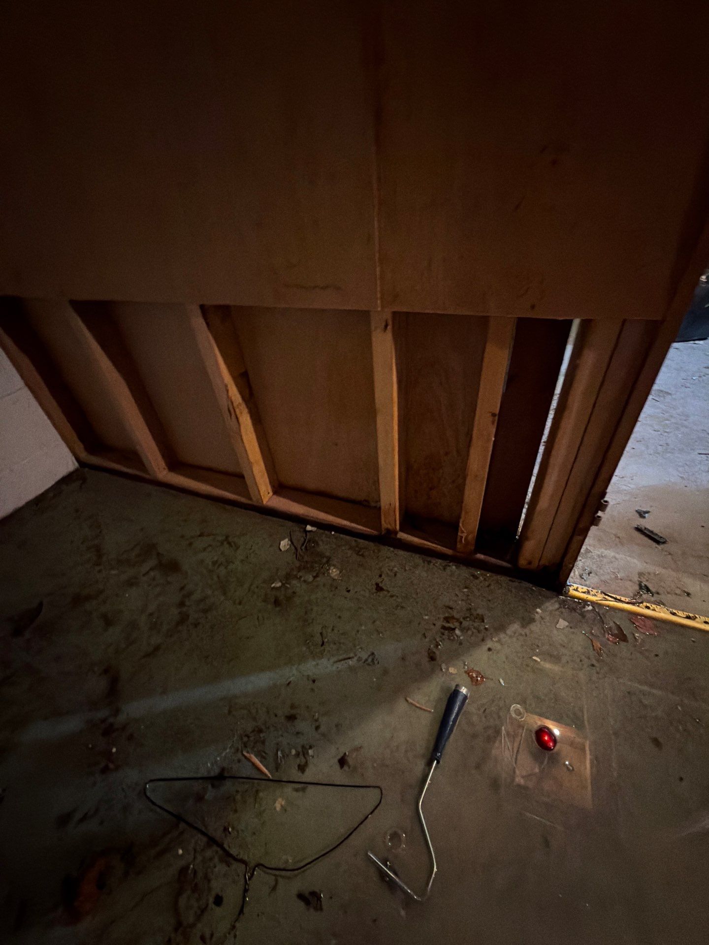 Water Damage Claim in Pennsauken by FLAPA & KeyStone