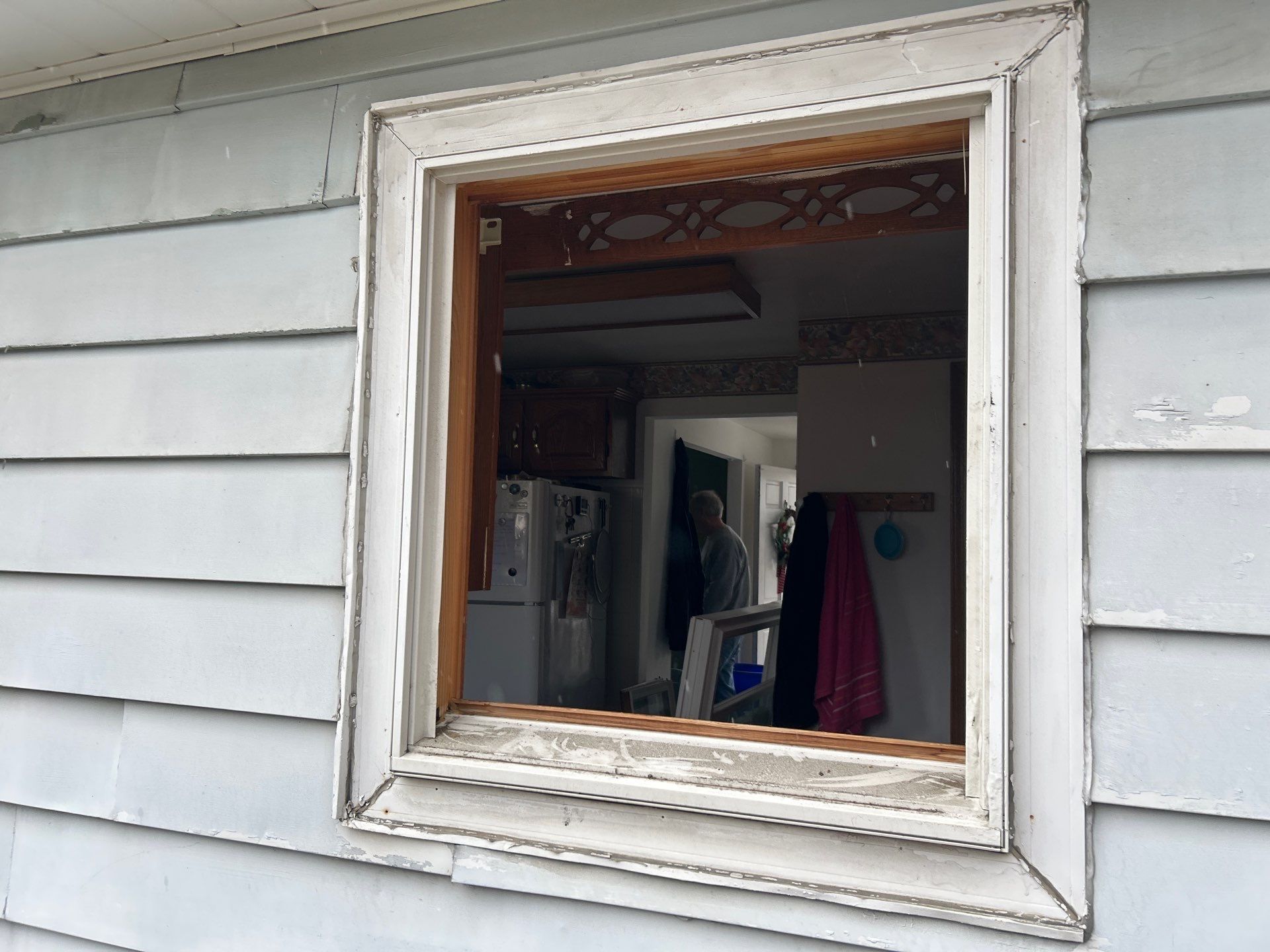 Casey & Mary C. - Greensburg PA by Mt. Pleasant Window & Remodeling Co.