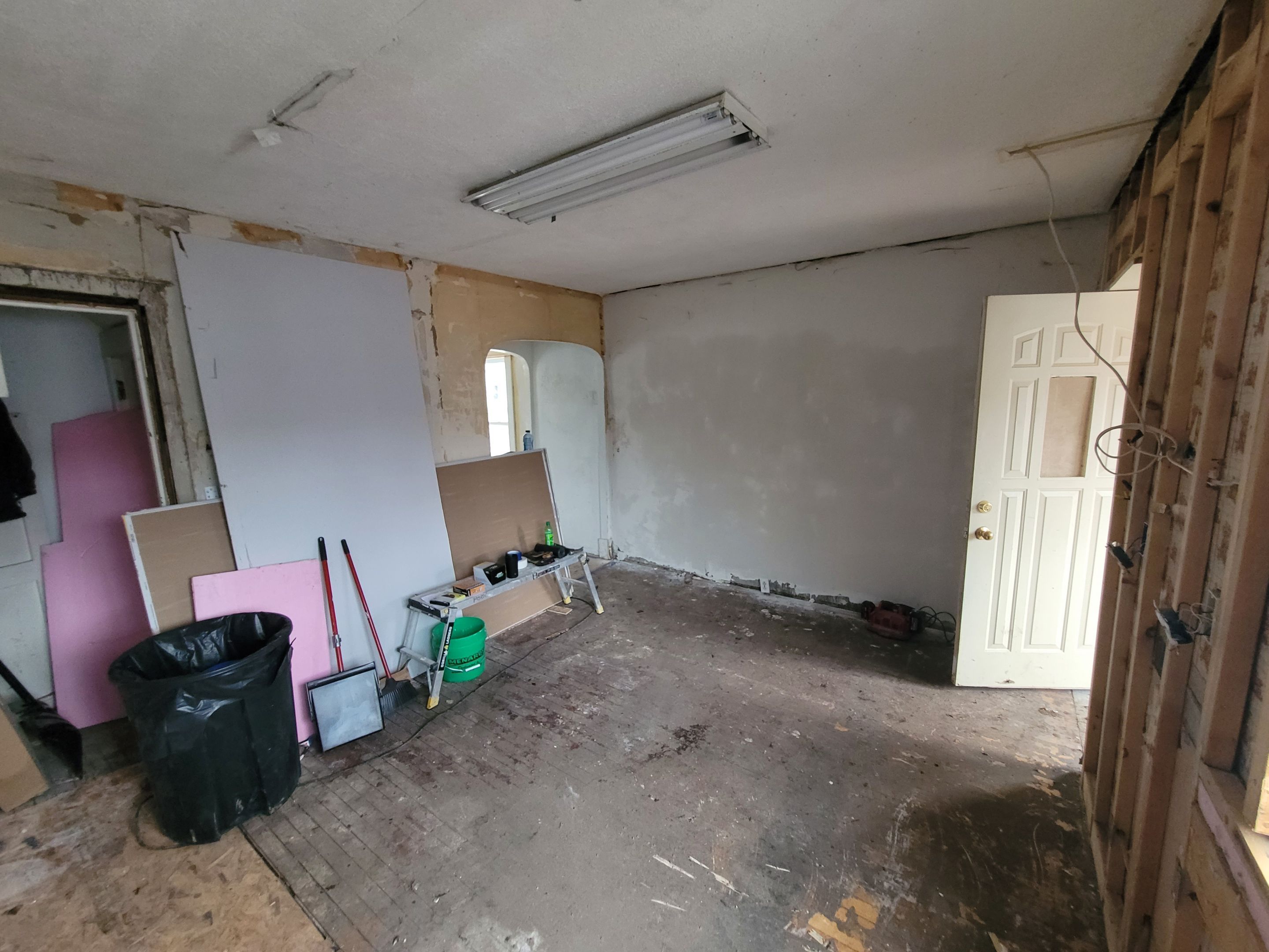 West Duluth Kitchen Remodel by Anchor North Property Services