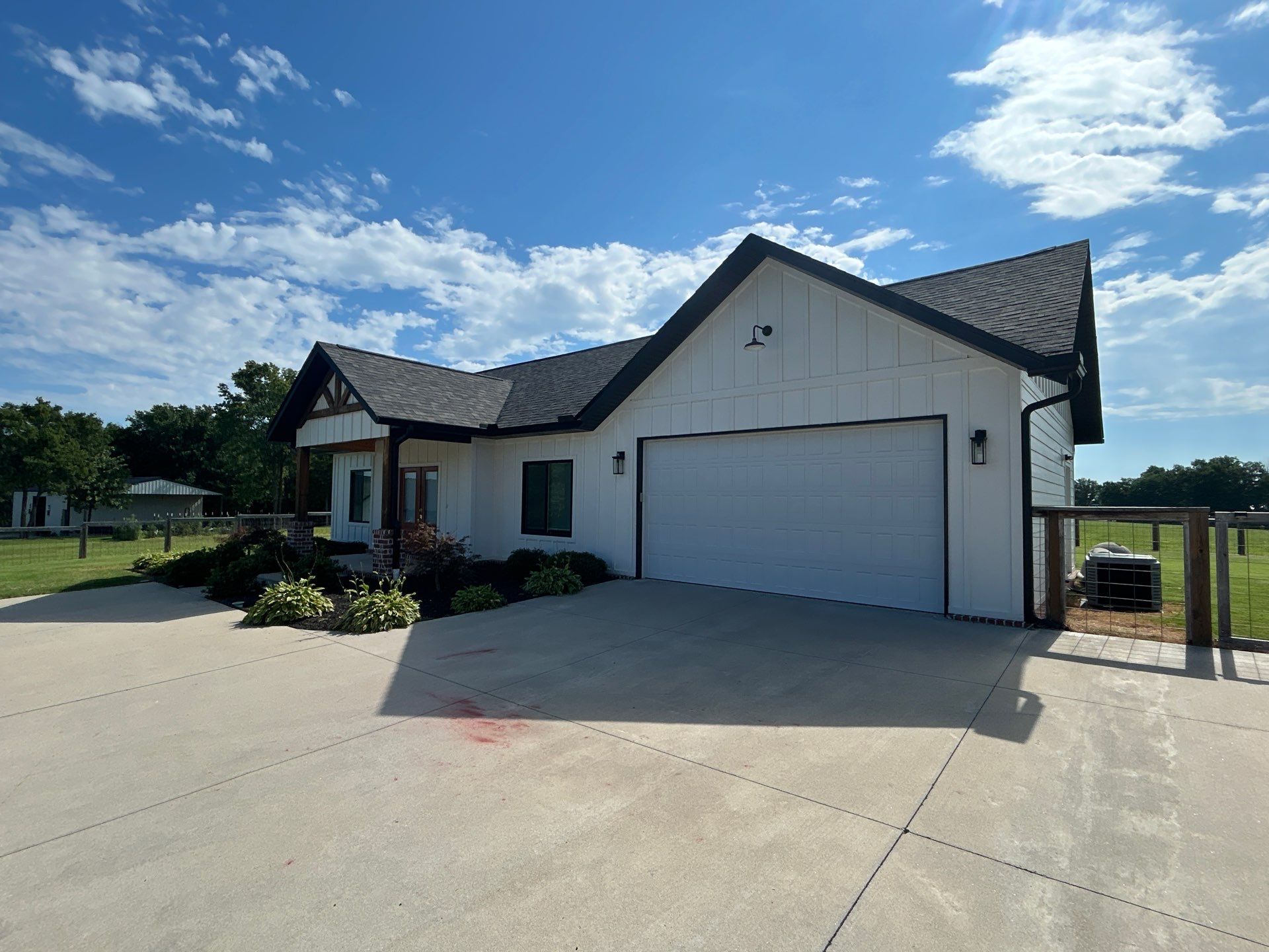 Roof and Generator by Complete Roofing and Restoration Solutions