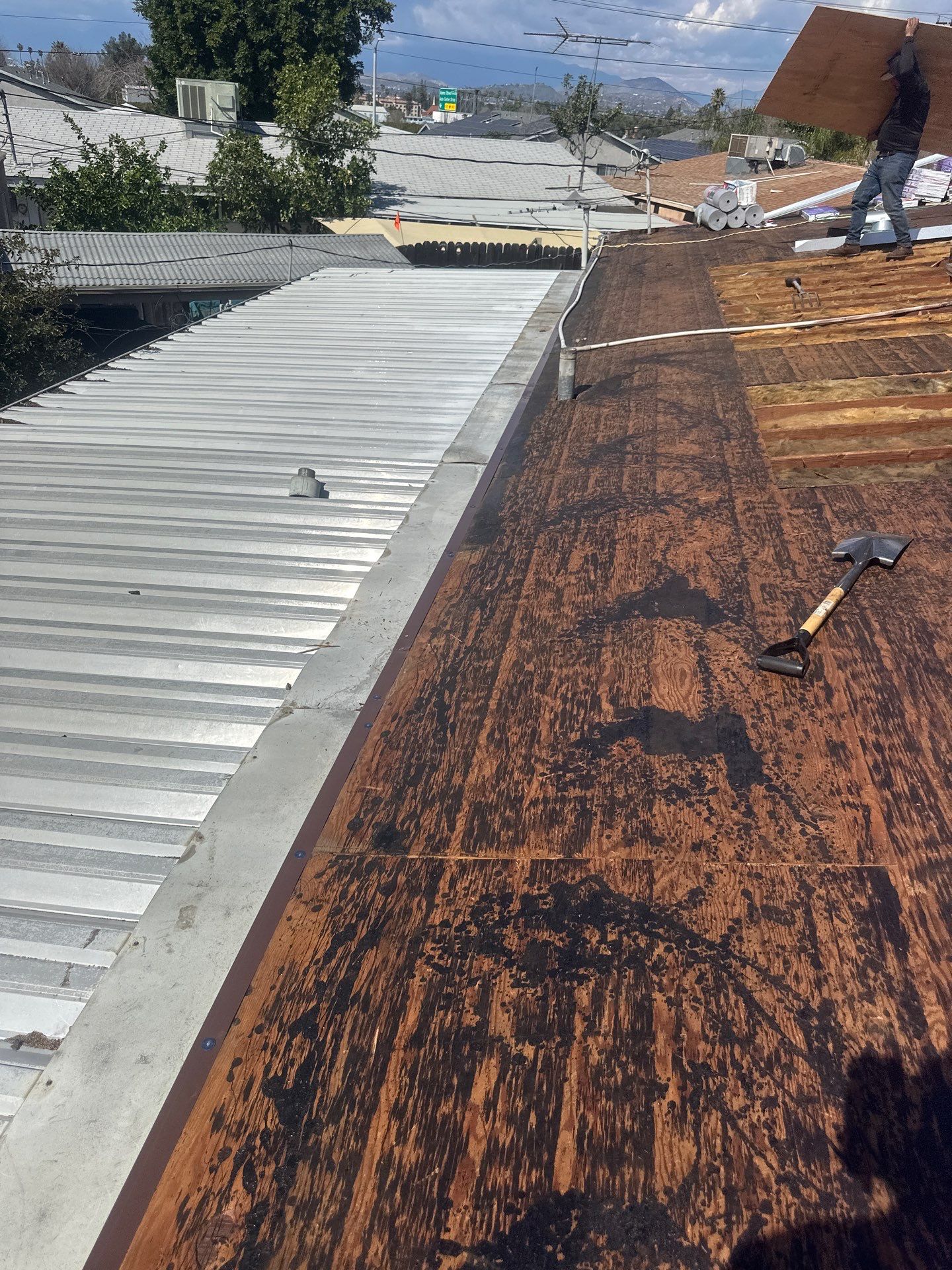 Roof Replacement- Riverside, CA 92503 by Epic Roof Replacement
