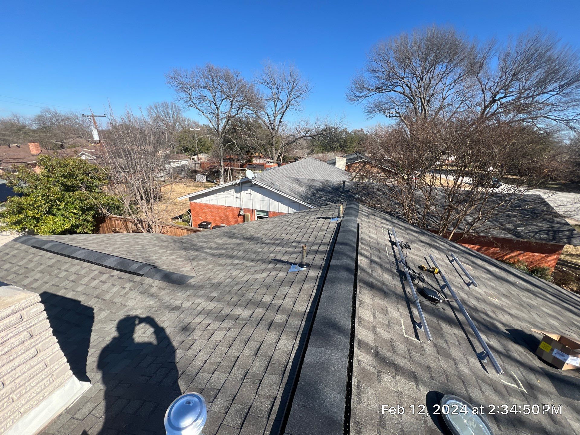 26 Panel D&R in Fort Worth Tx by Sunaura Solar