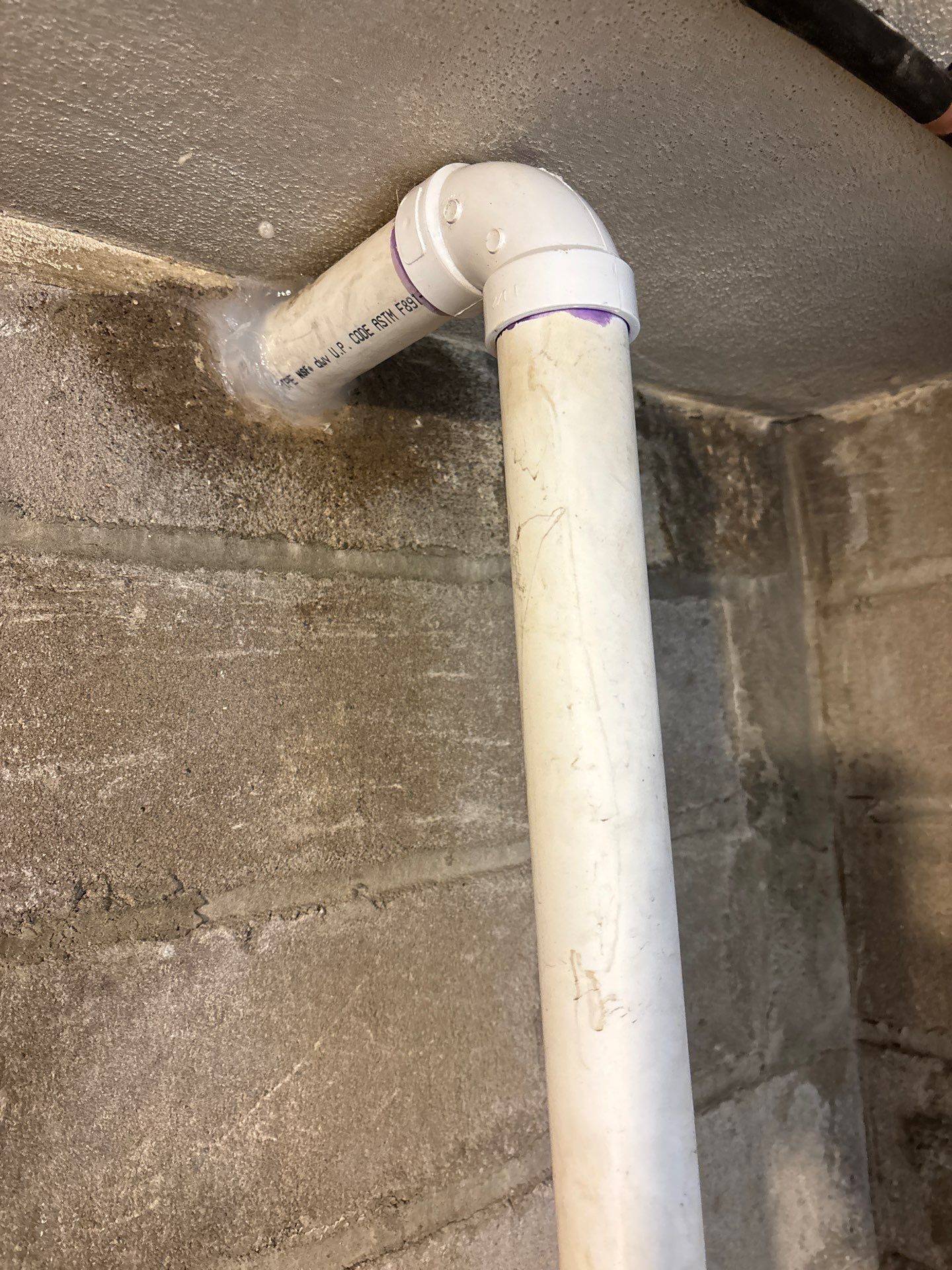 Drain Tile in South Minneapolis by Waterproofing Northeast