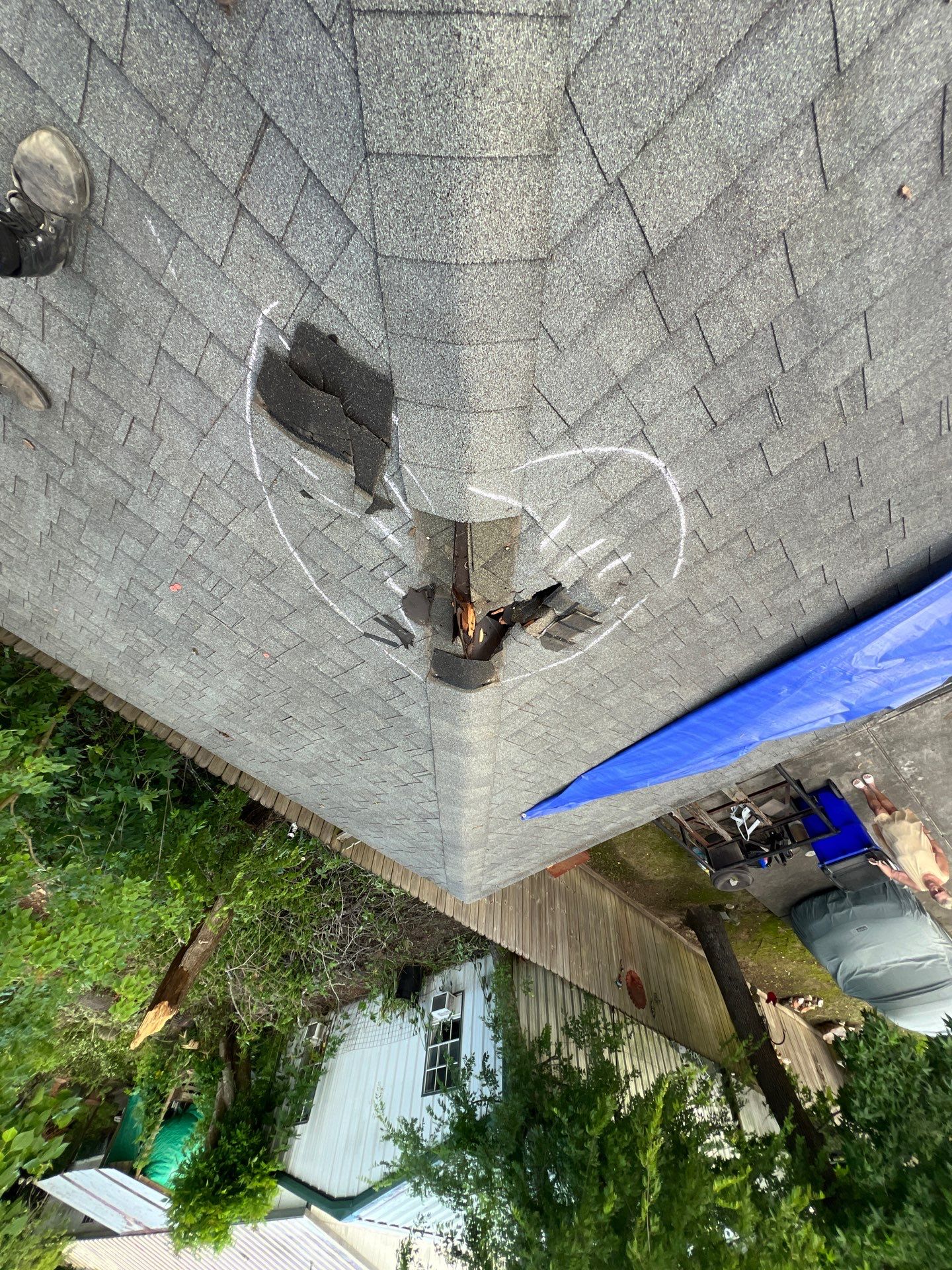 Roof Repair Crosby by Roof Repair Services LLC