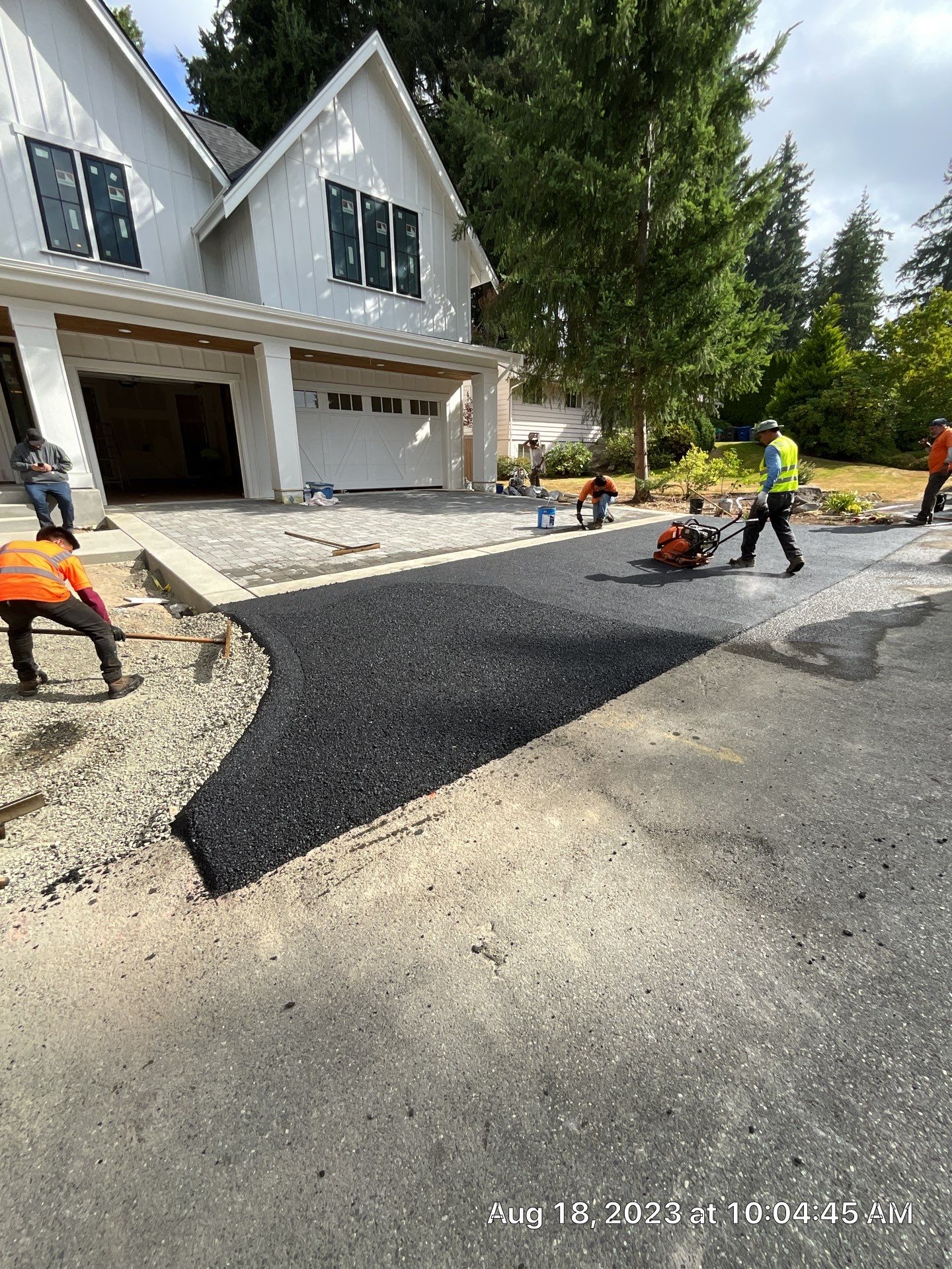 Luxury DBH | Asphalt Driveway Repair  by Jireh Asphalt & Concrete Inc 