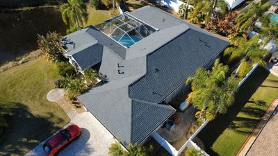 Roof Replacement in Land O' Lakes, FL