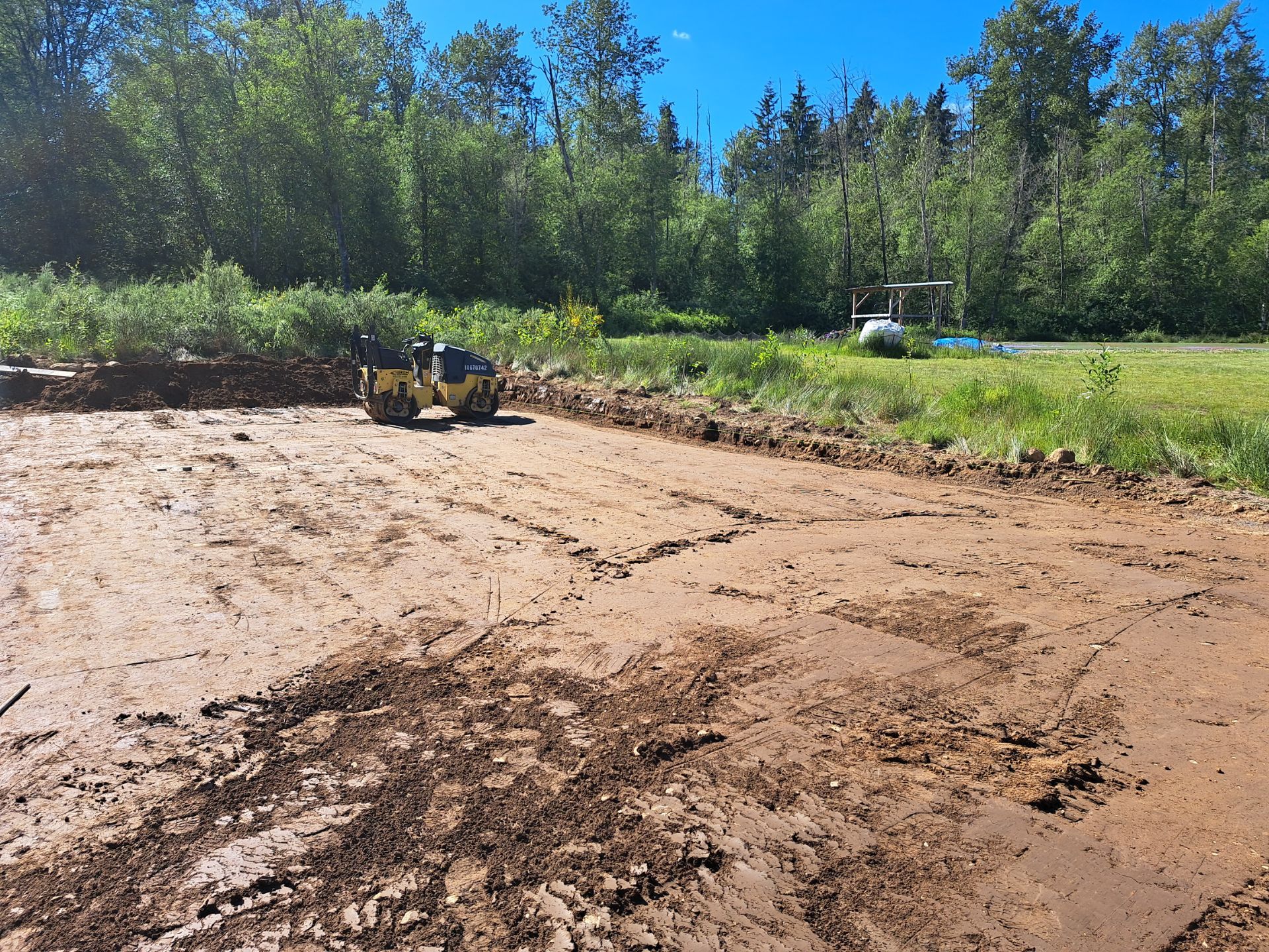 Monolithic Concrete Slab Foundation | Lake Stevens by Jireh Asphalt & Concrete Inc 