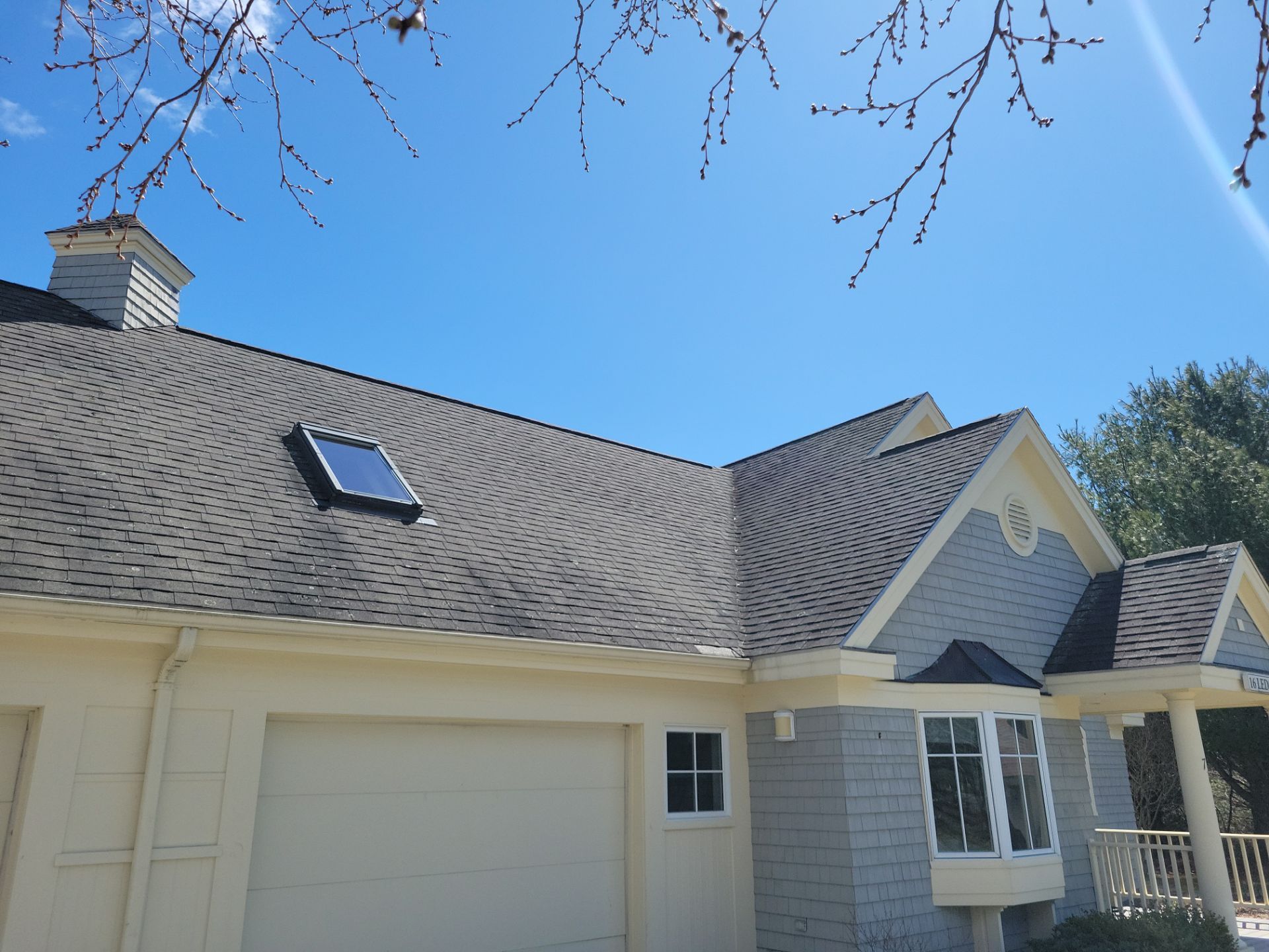 ReRoof  using Owens Corning Duration by The B.A.R Roofing