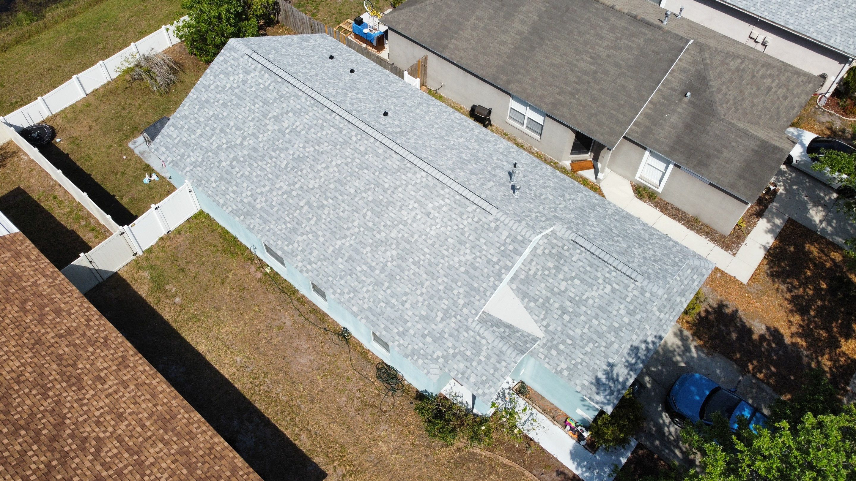 Roof Replacement in Apollo Beach FL, by Steadfast Roofing 
