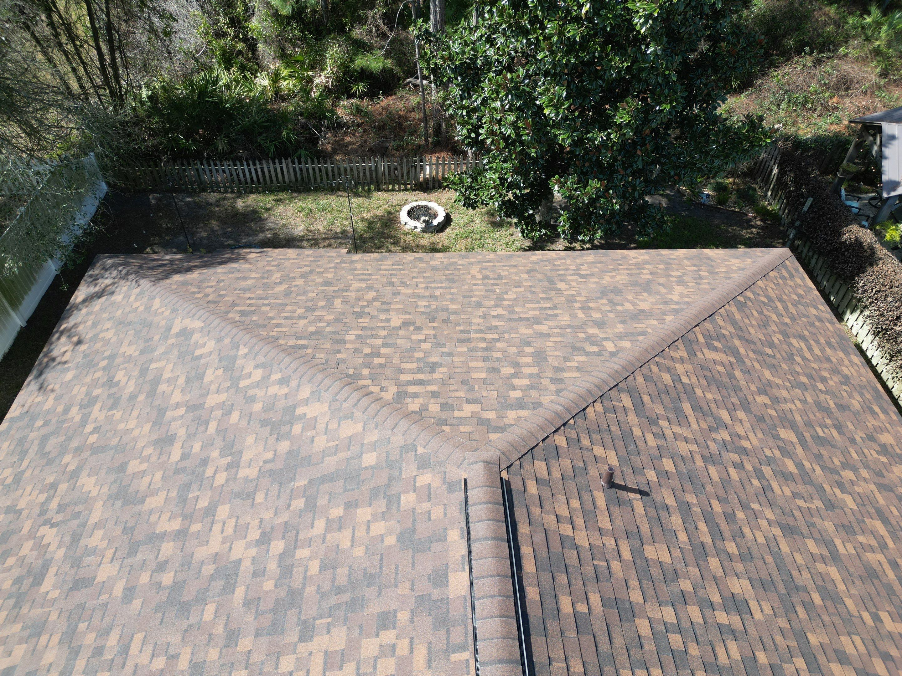 Total Roof Replacement - Yulee, Florida by Trinity Restoration and Roofing LLC