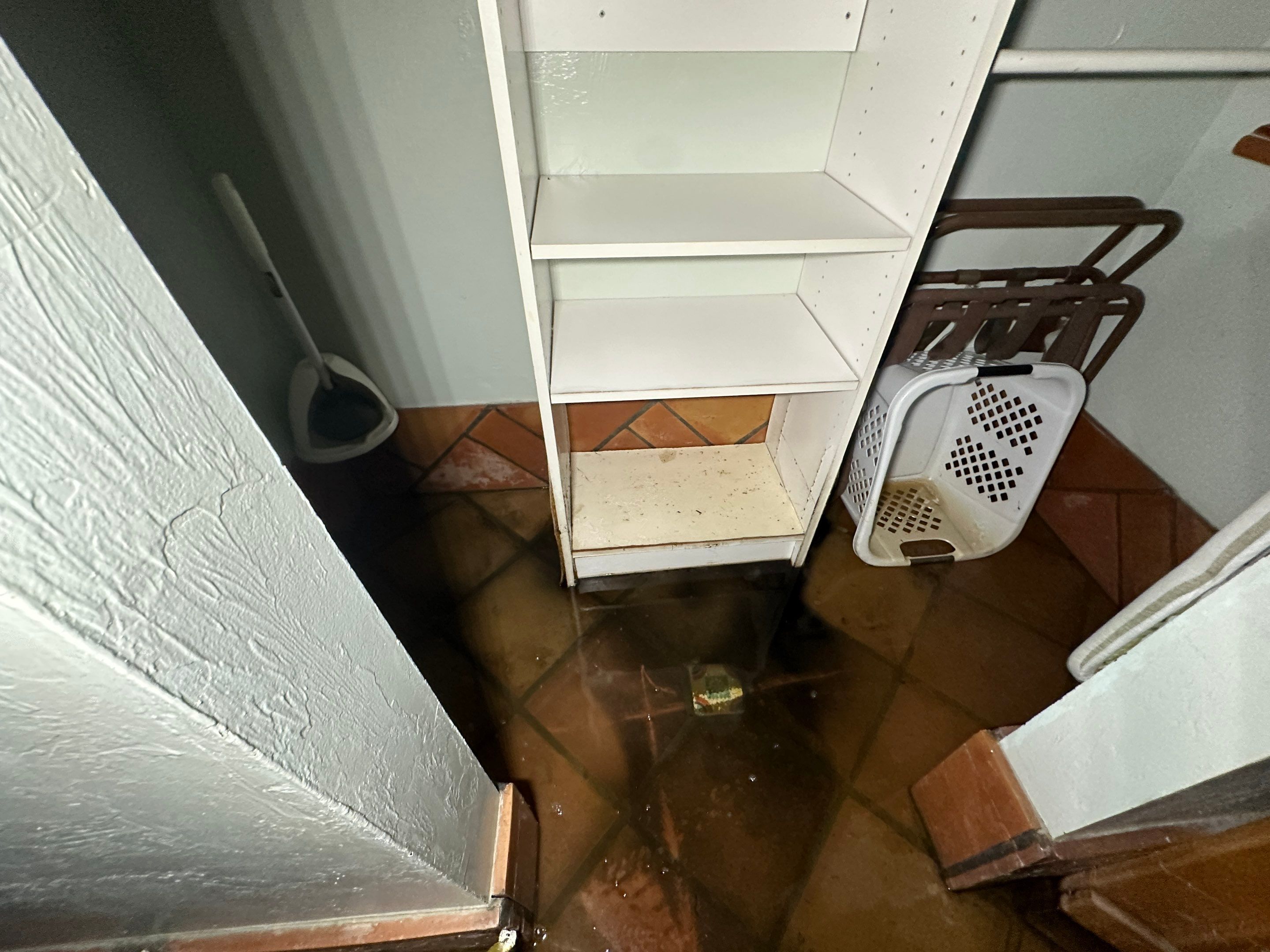 Water Damage Claim in Holmes Beach by FLAPA & KeyStone