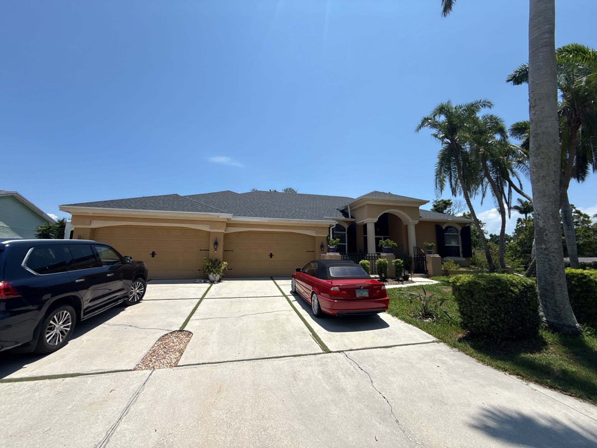 7-Inch Box Seamless Gutters in Bradenton FL by Gutter Professors