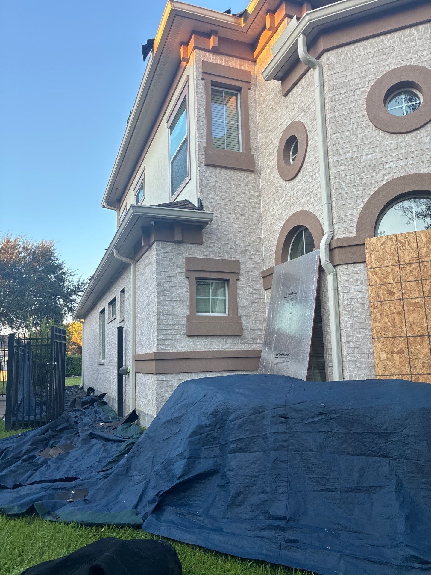 Roof Replacement in Katy, TX by Onit Roofing LLC