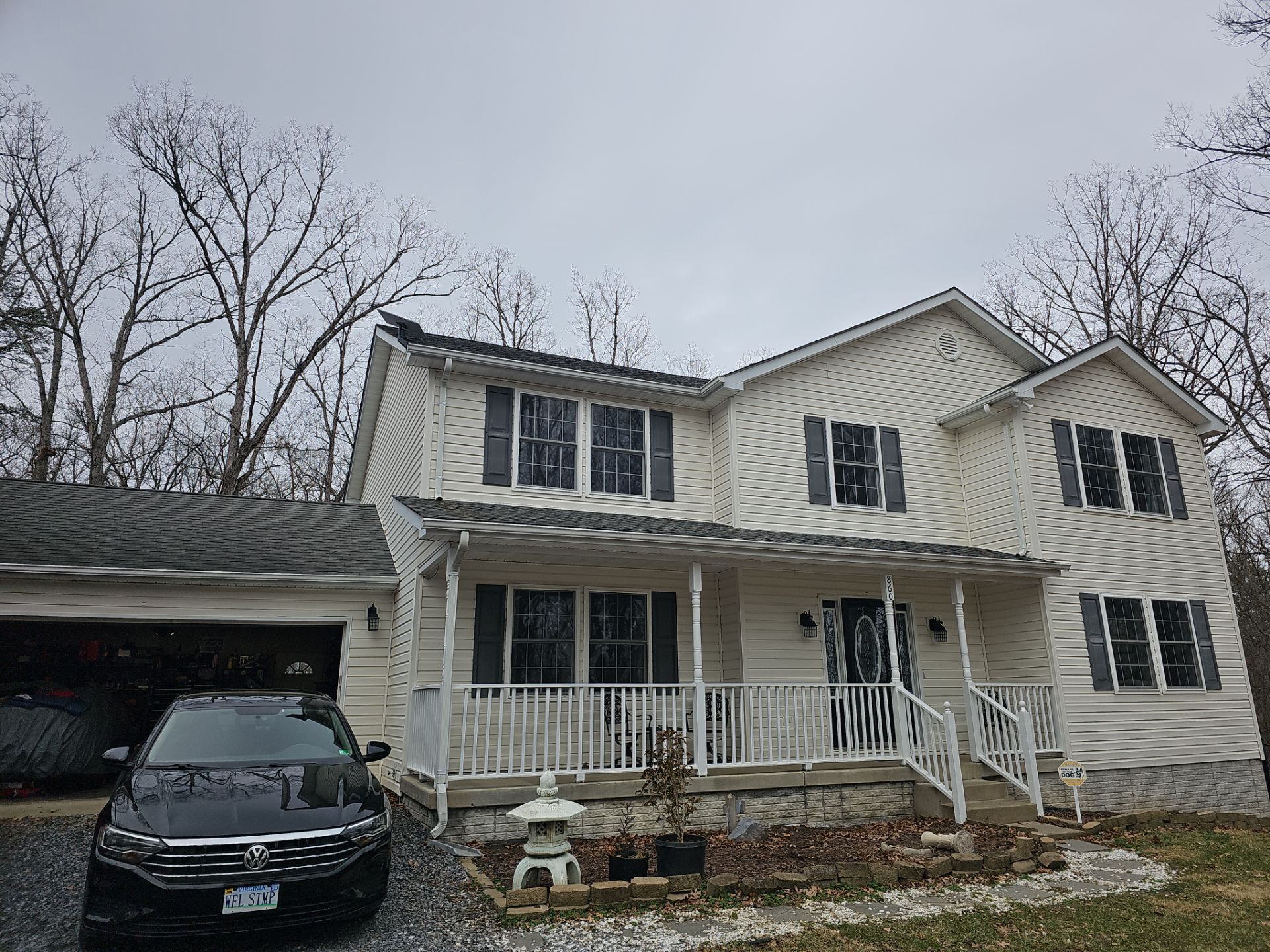 Roof Replacement by Winchester Roofing