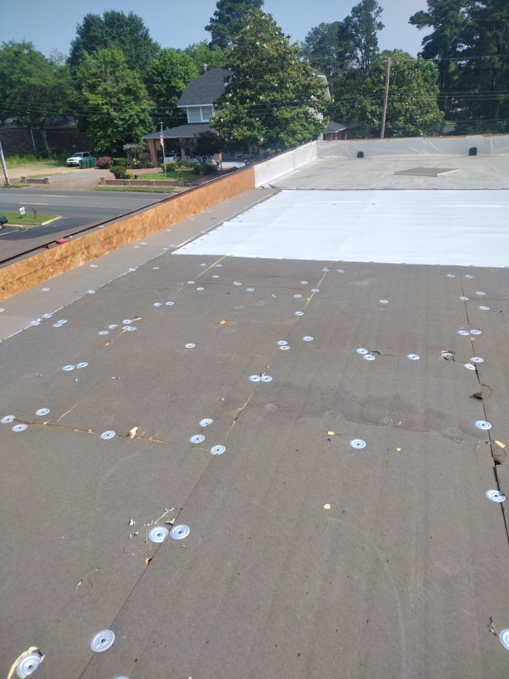 Spittler Tire by Hostetler Roofing