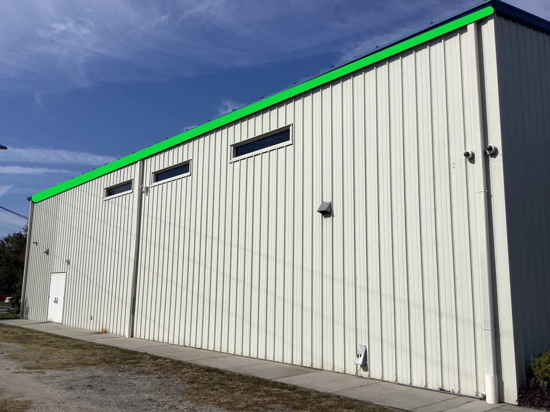 Commercial Gutter Installation in Tampa FL by Gutter Professors