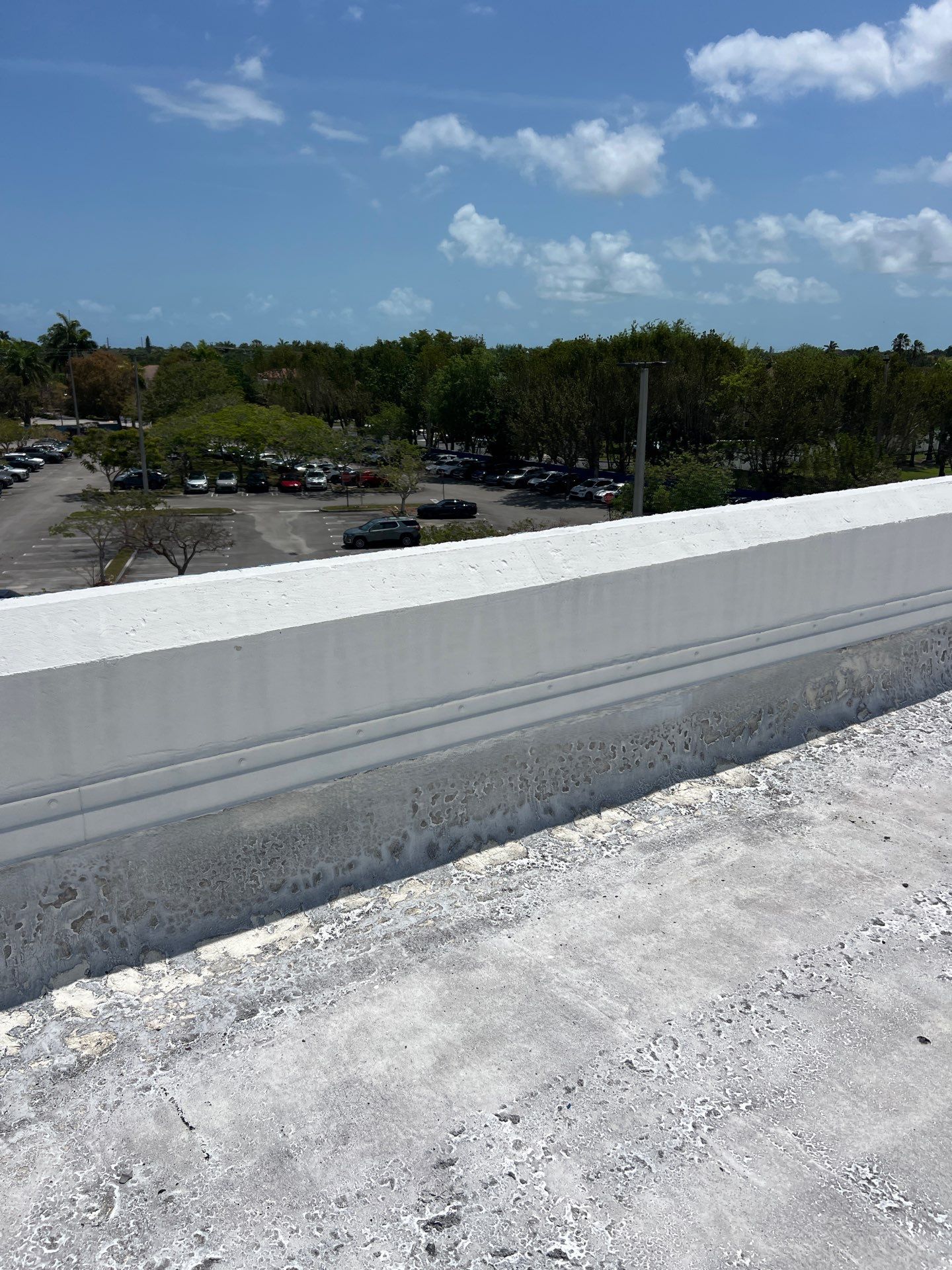 Commercial Roof Coating by First Due Roofing